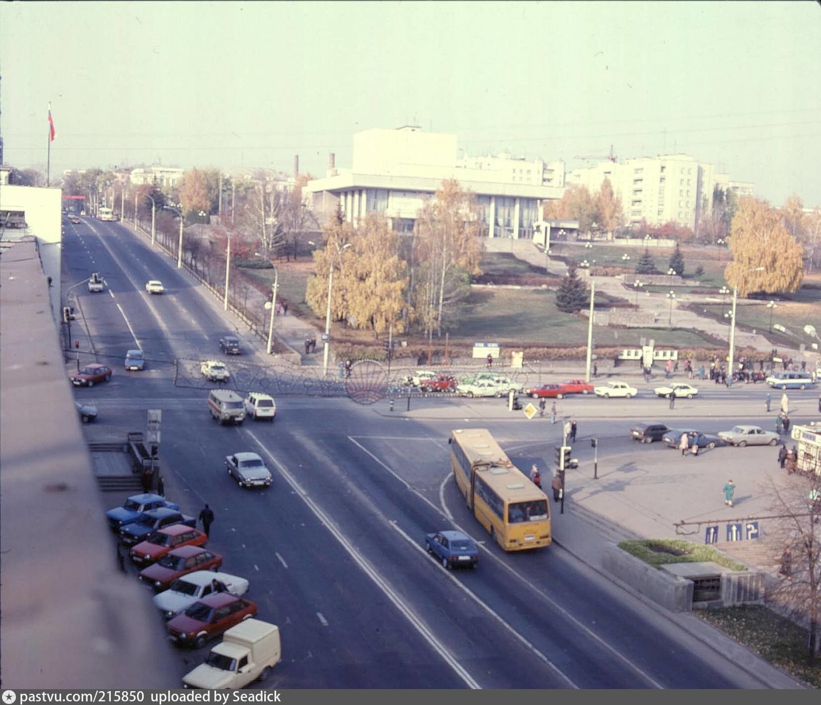 Фото липецка в 80 90