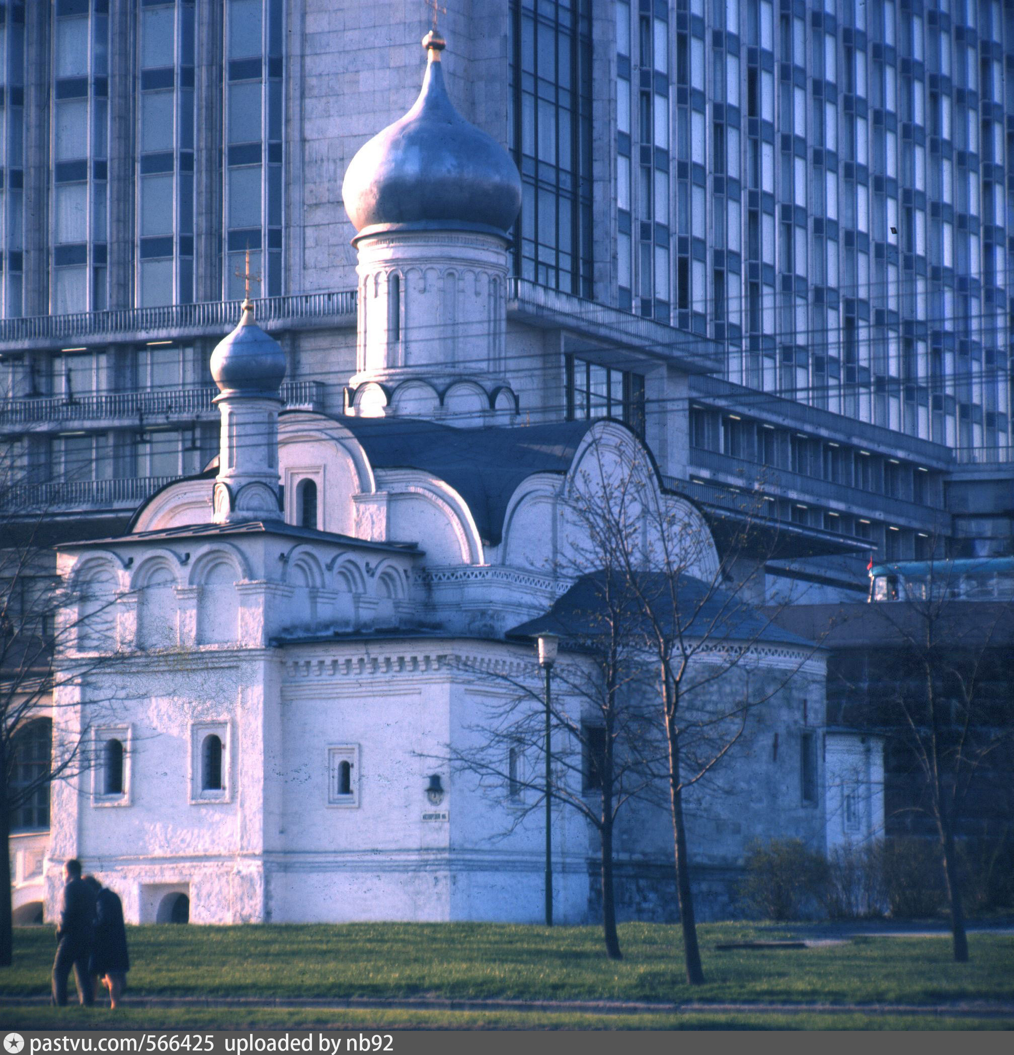 Храм зачатия москва