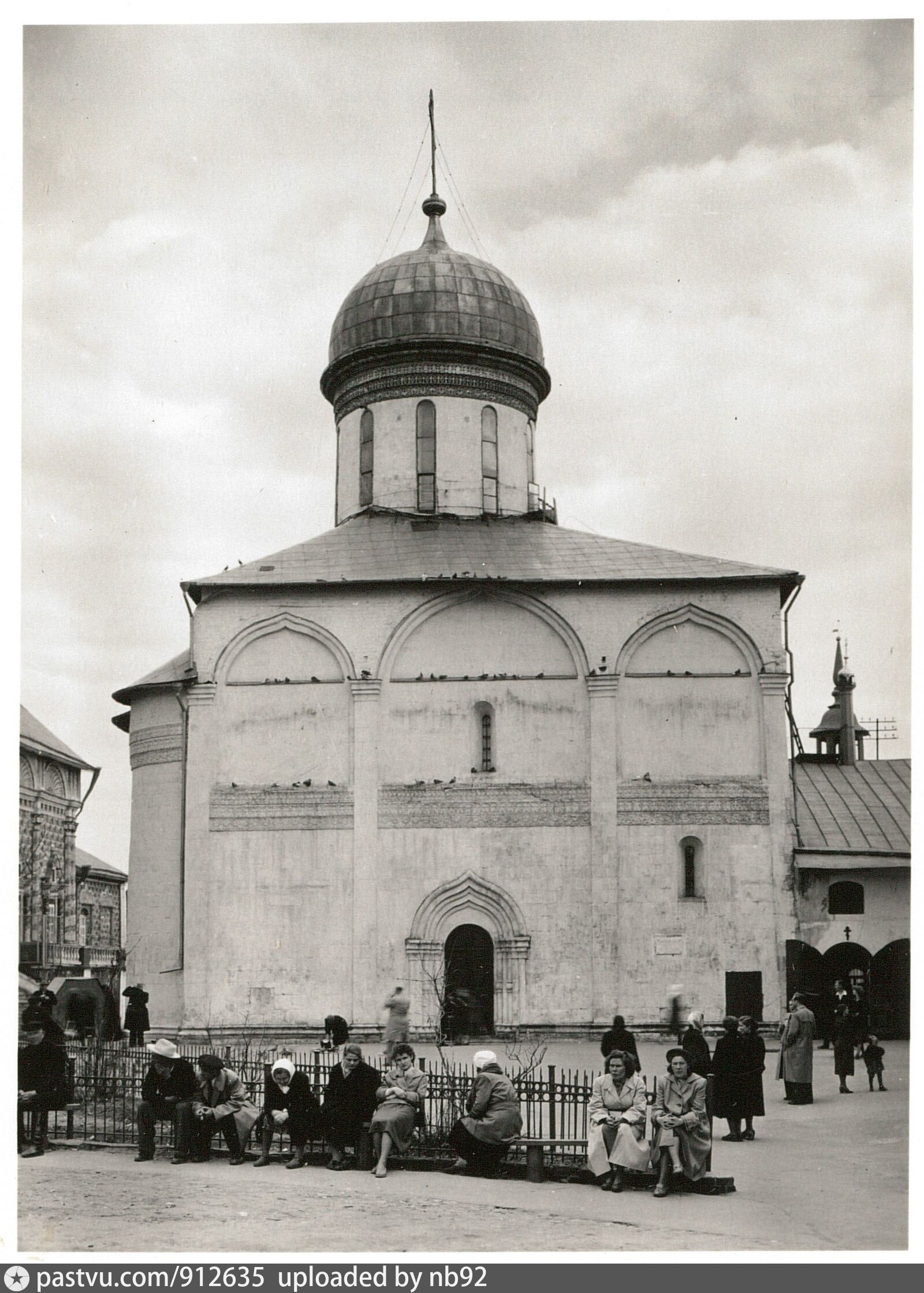 троице сергиева лавра троицкий собор