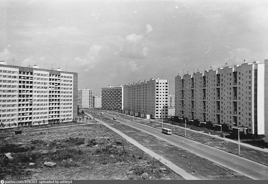 Старые фото алтуфьево москва