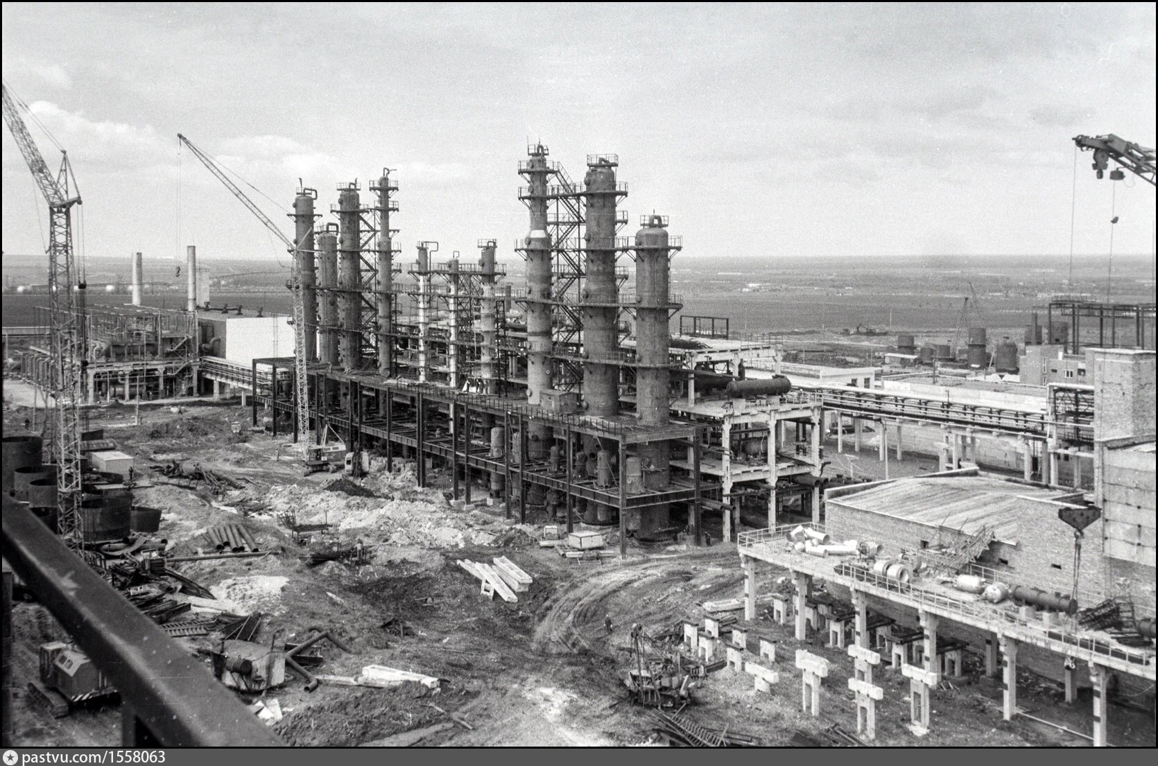 Конструкция завод москва