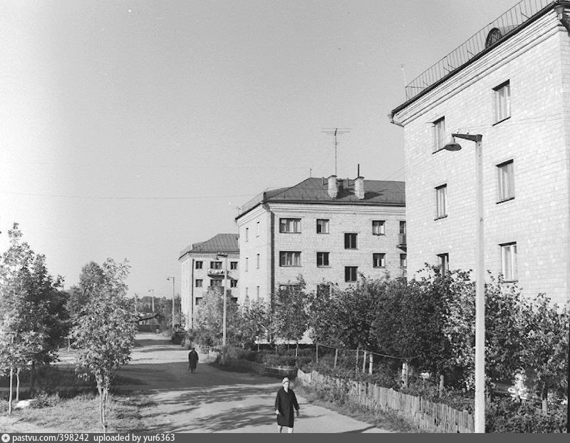 Фото в старой купавне