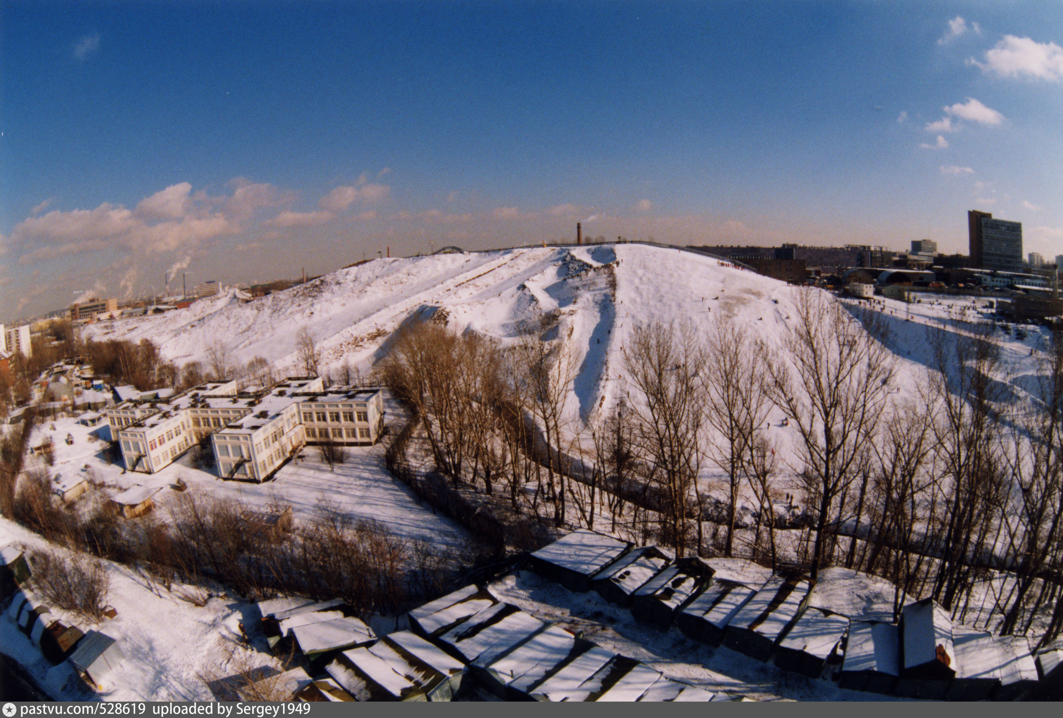 гора нагорная