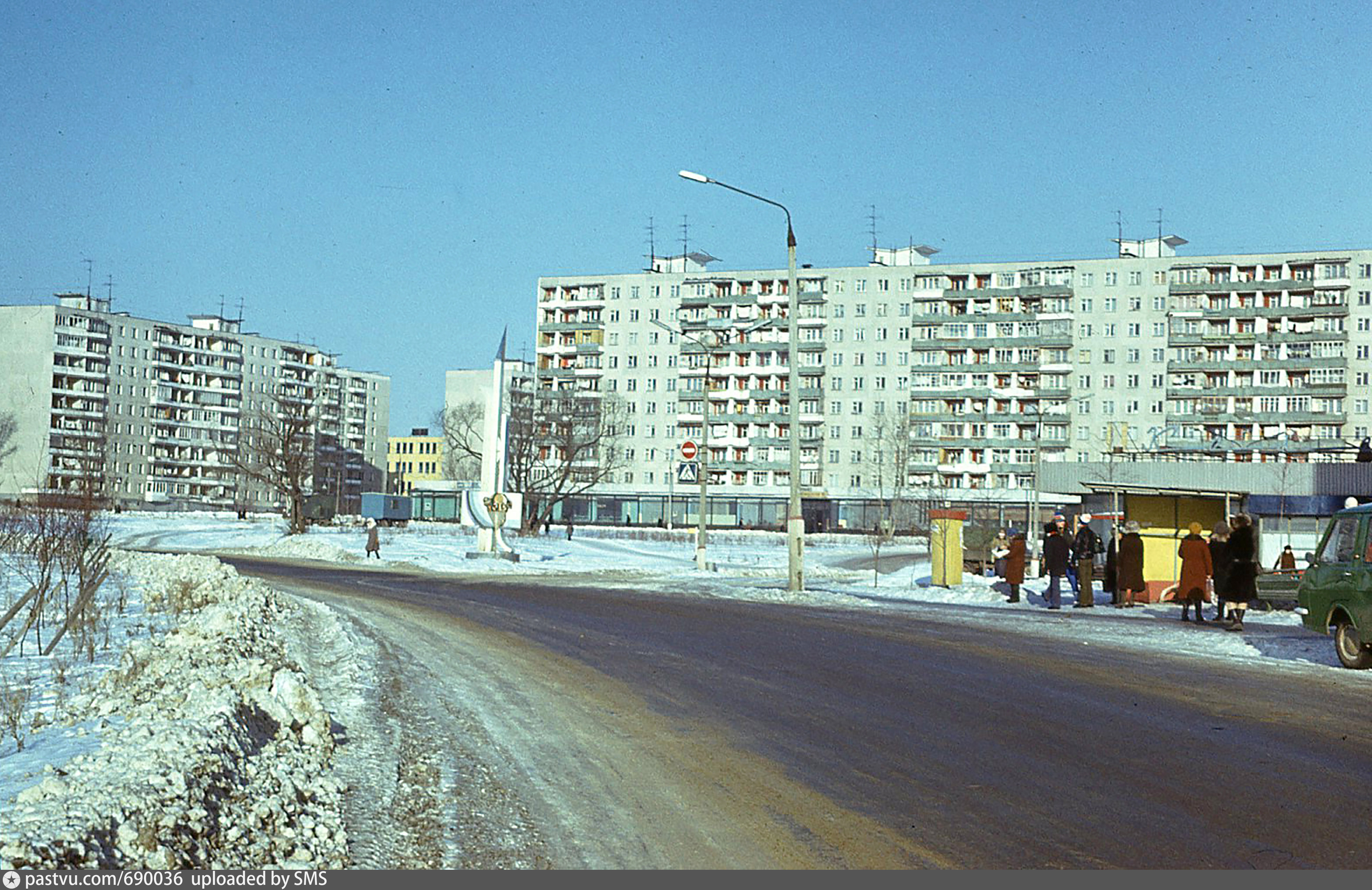 Колонец Жуковский