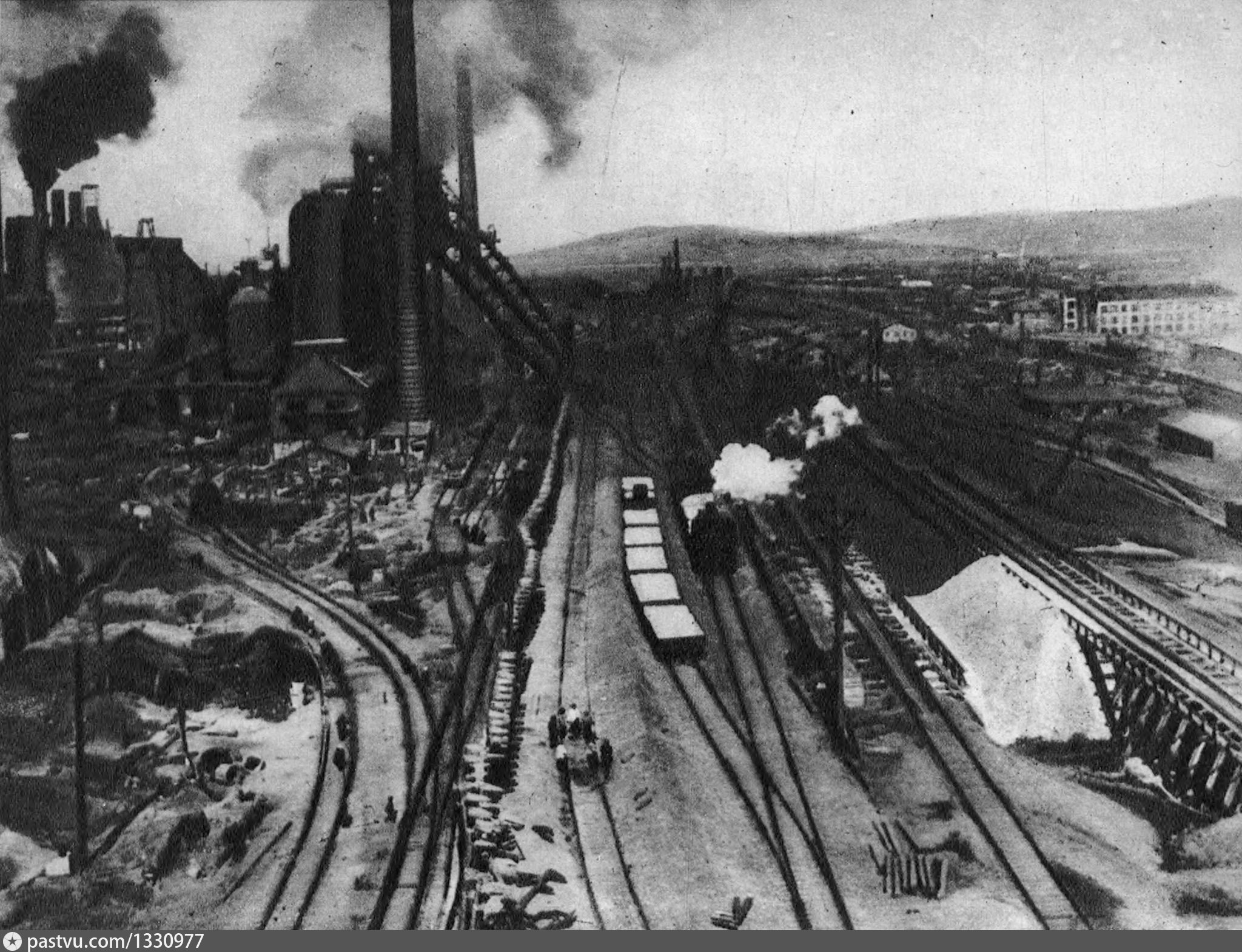 Кузнецкий завод им. Сталина