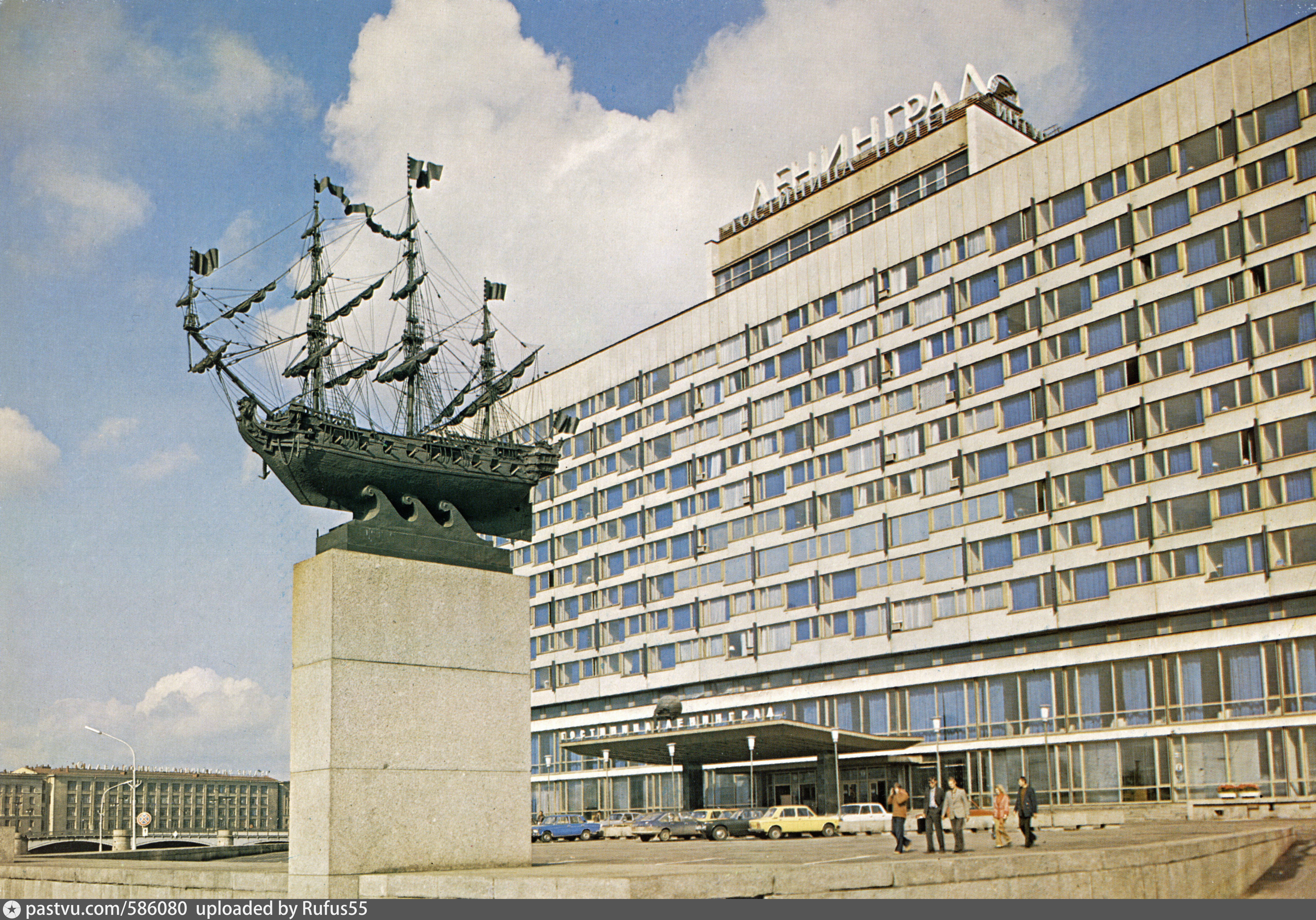 россия гостиница санкт петербург