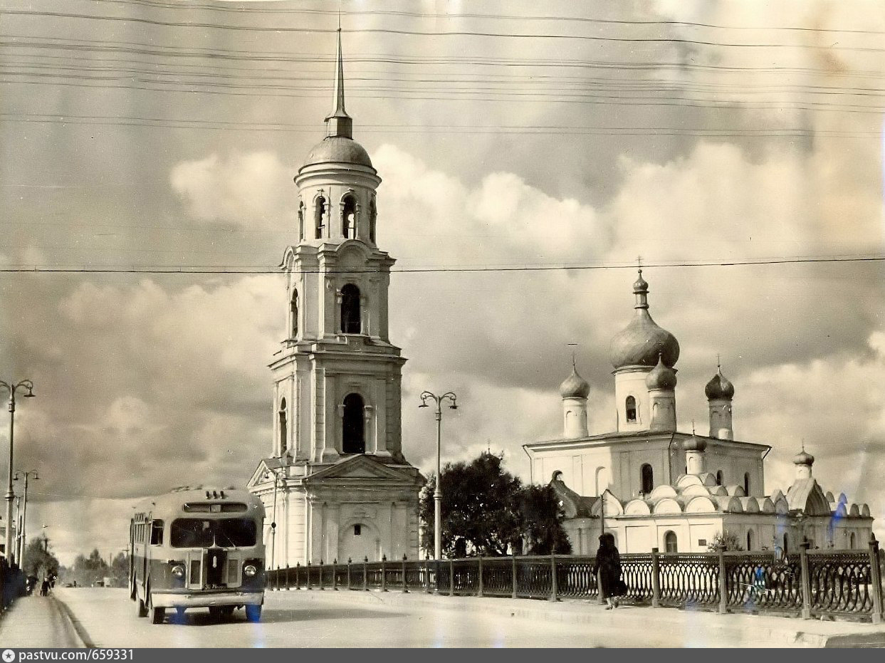 Картинки Красноярск: Воскресенский собор