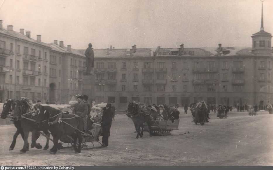 Барановичи на старых фото