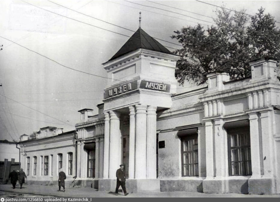 Петропавловск Казахстан Вознесенский собор