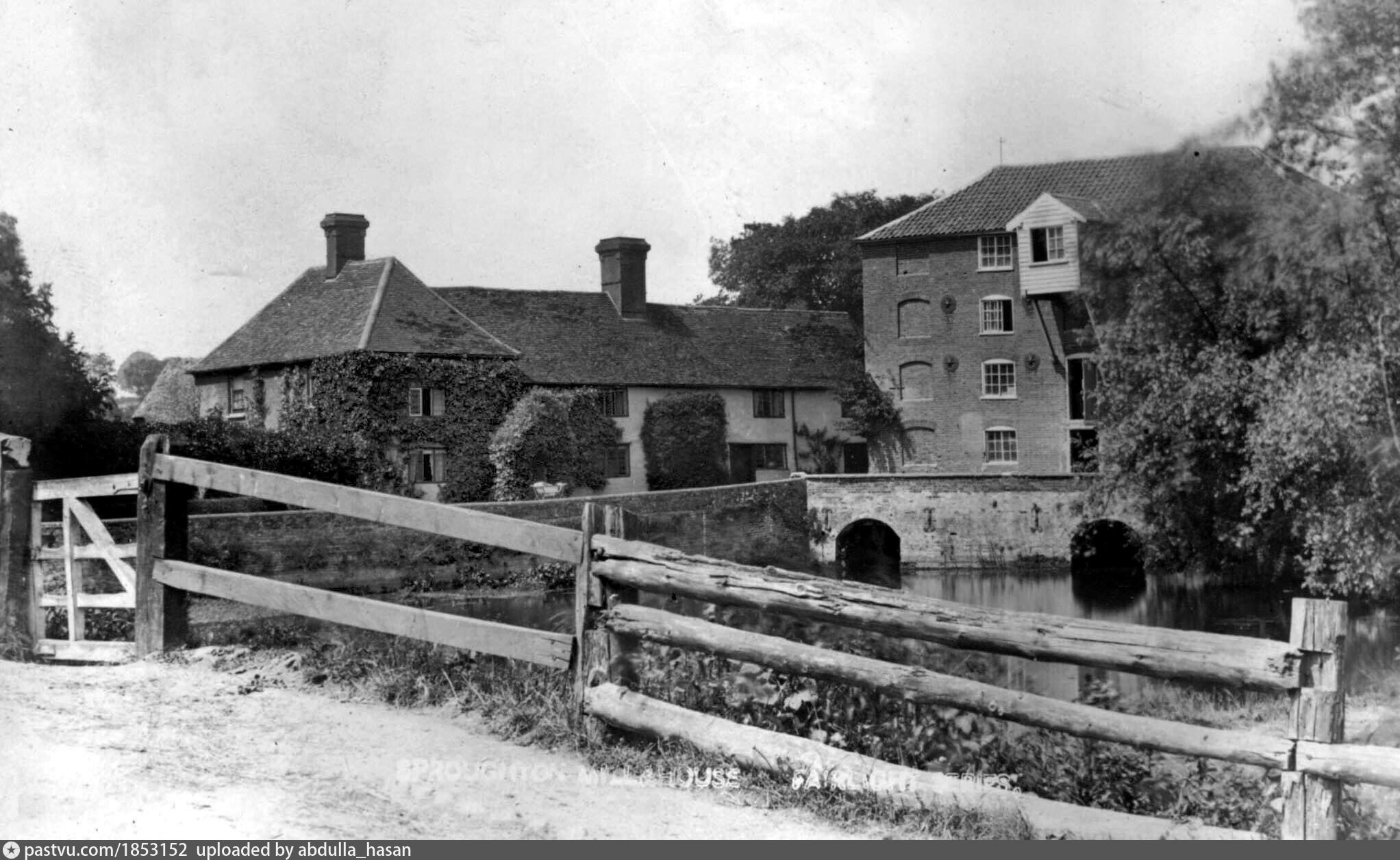 Sproughton Sproughton Mill