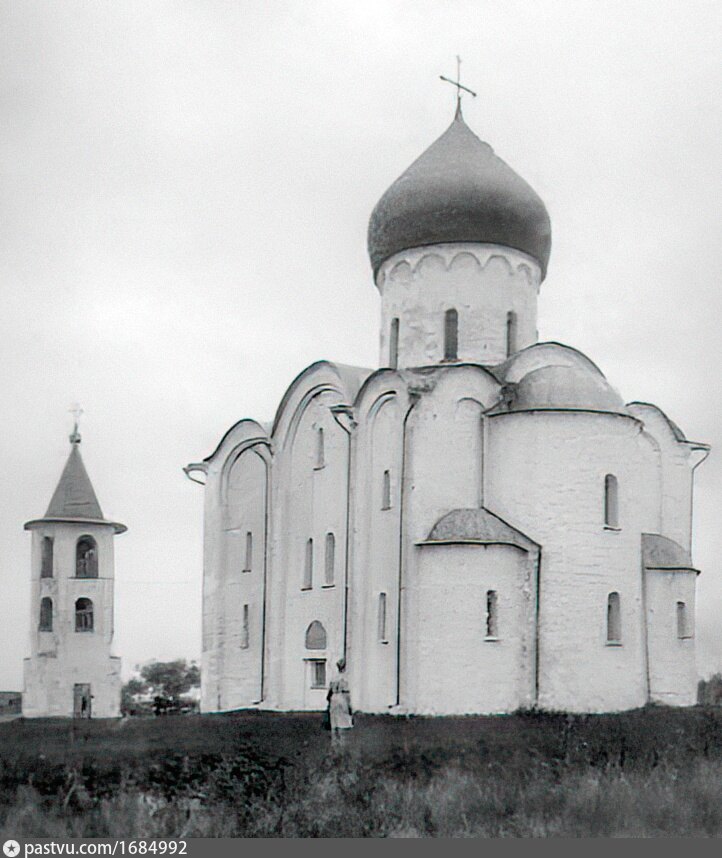 Церковь Спаса Преображения на Нередице 0571