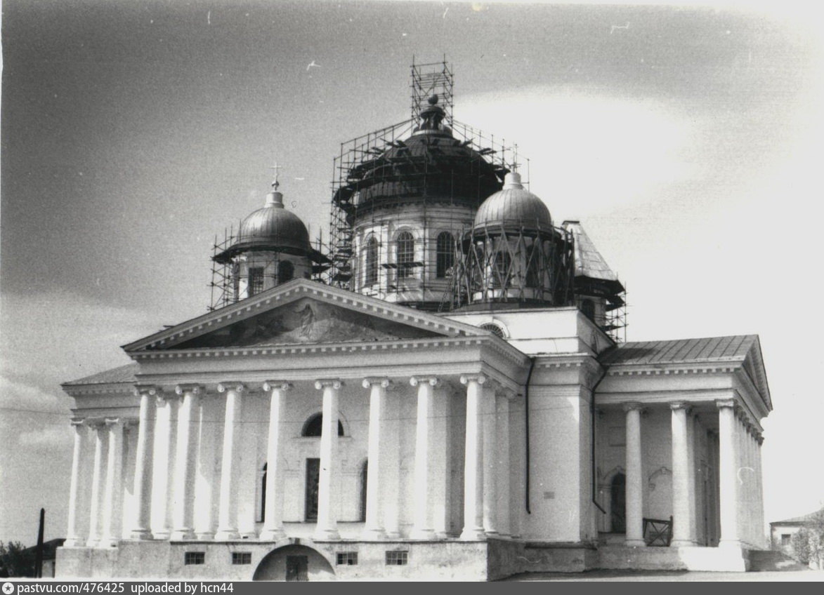 арзамасский воскресенский собор