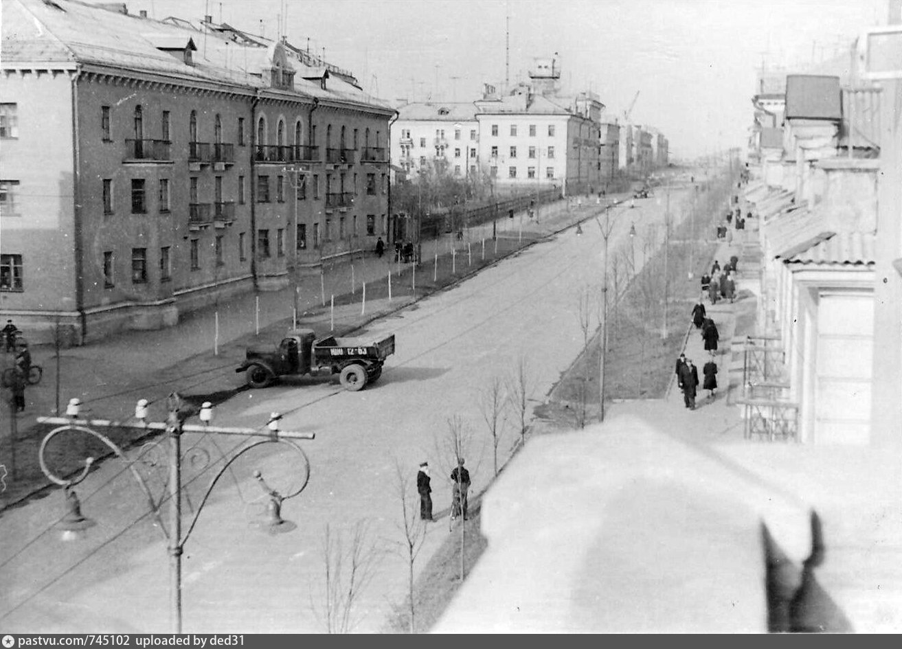 Советская улица касимов фото