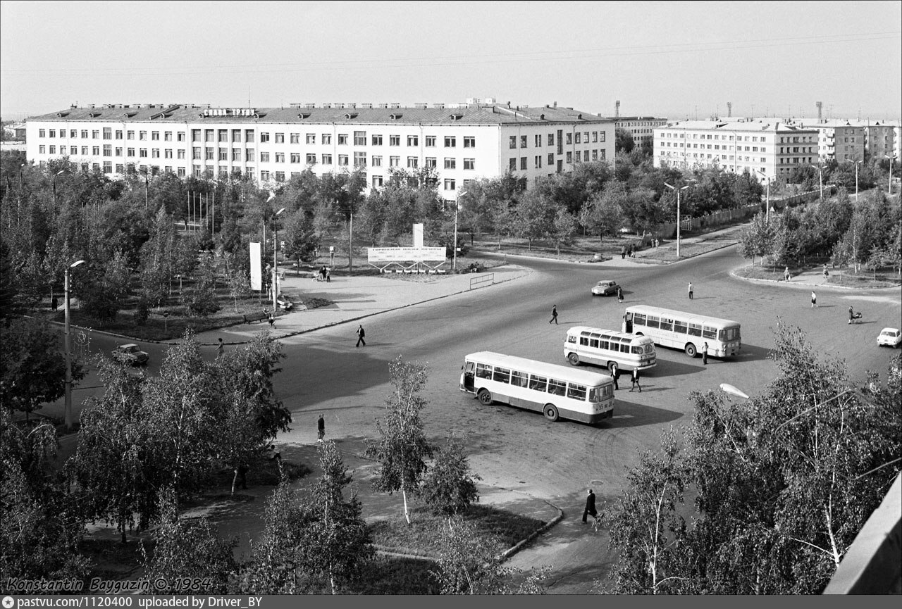 Старые фото новокуйбышевска