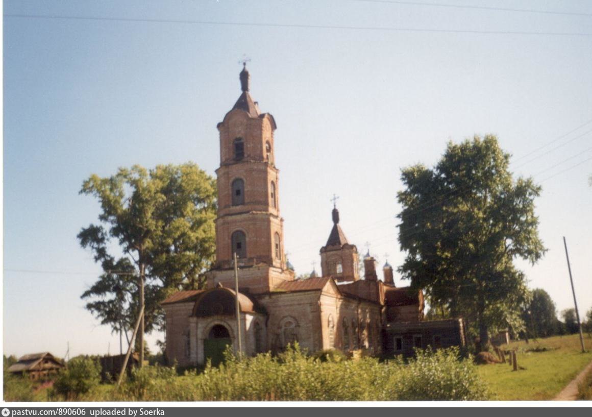 Шабалинский край фото