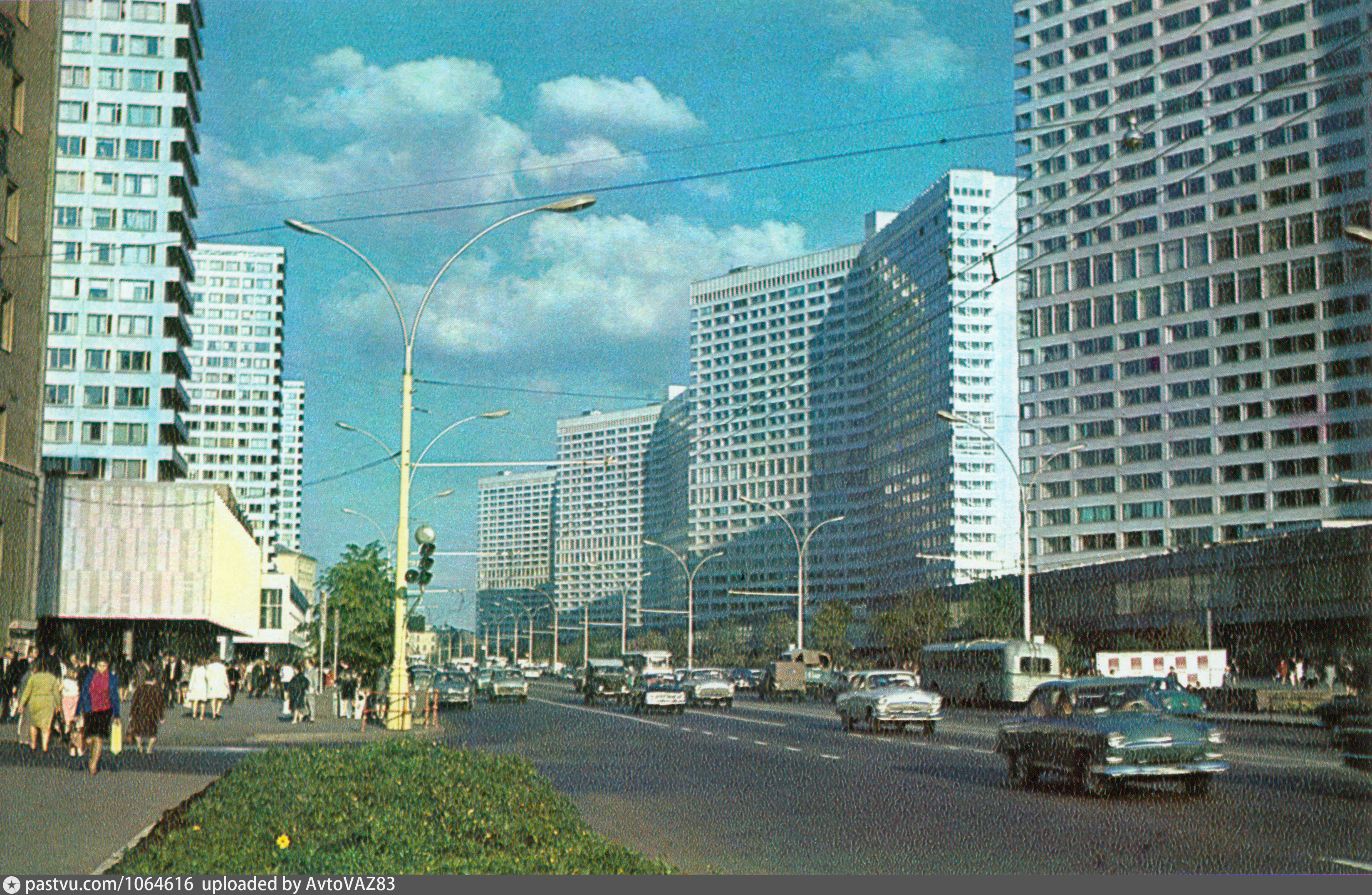 2001 год москва