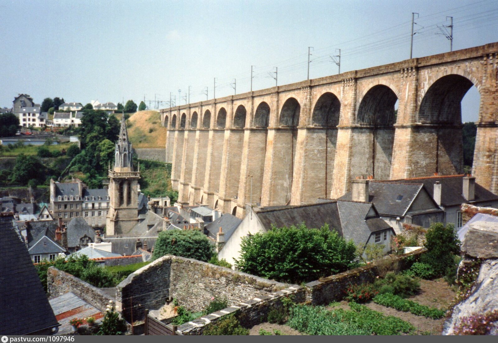 Le Viaduc De Morlaix