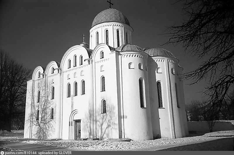 Фото борисоглебский собор