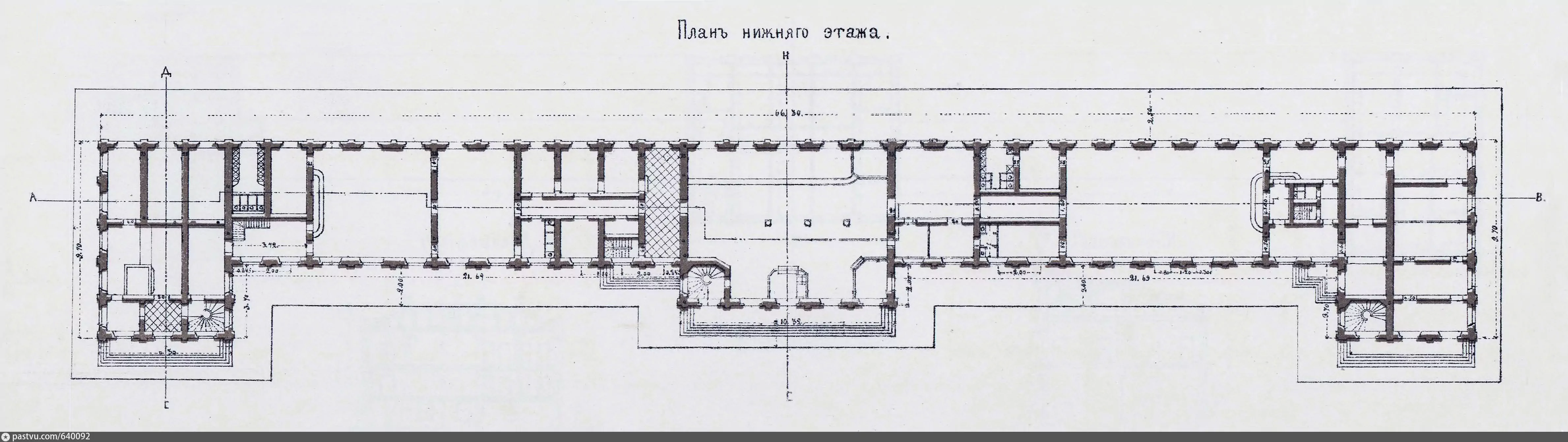 План жд вокзала тверь