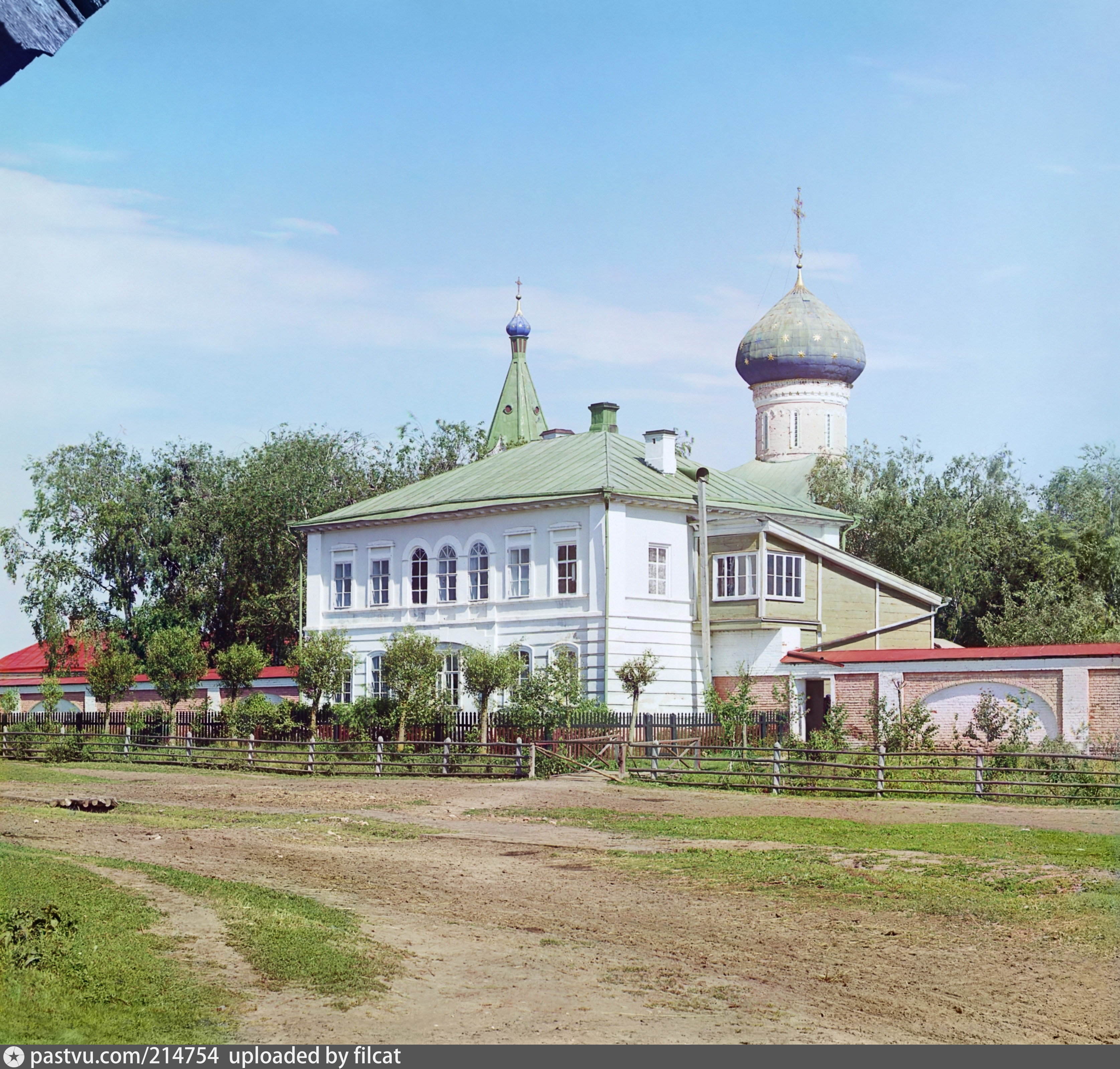 Вознесенская Церковь Тверь