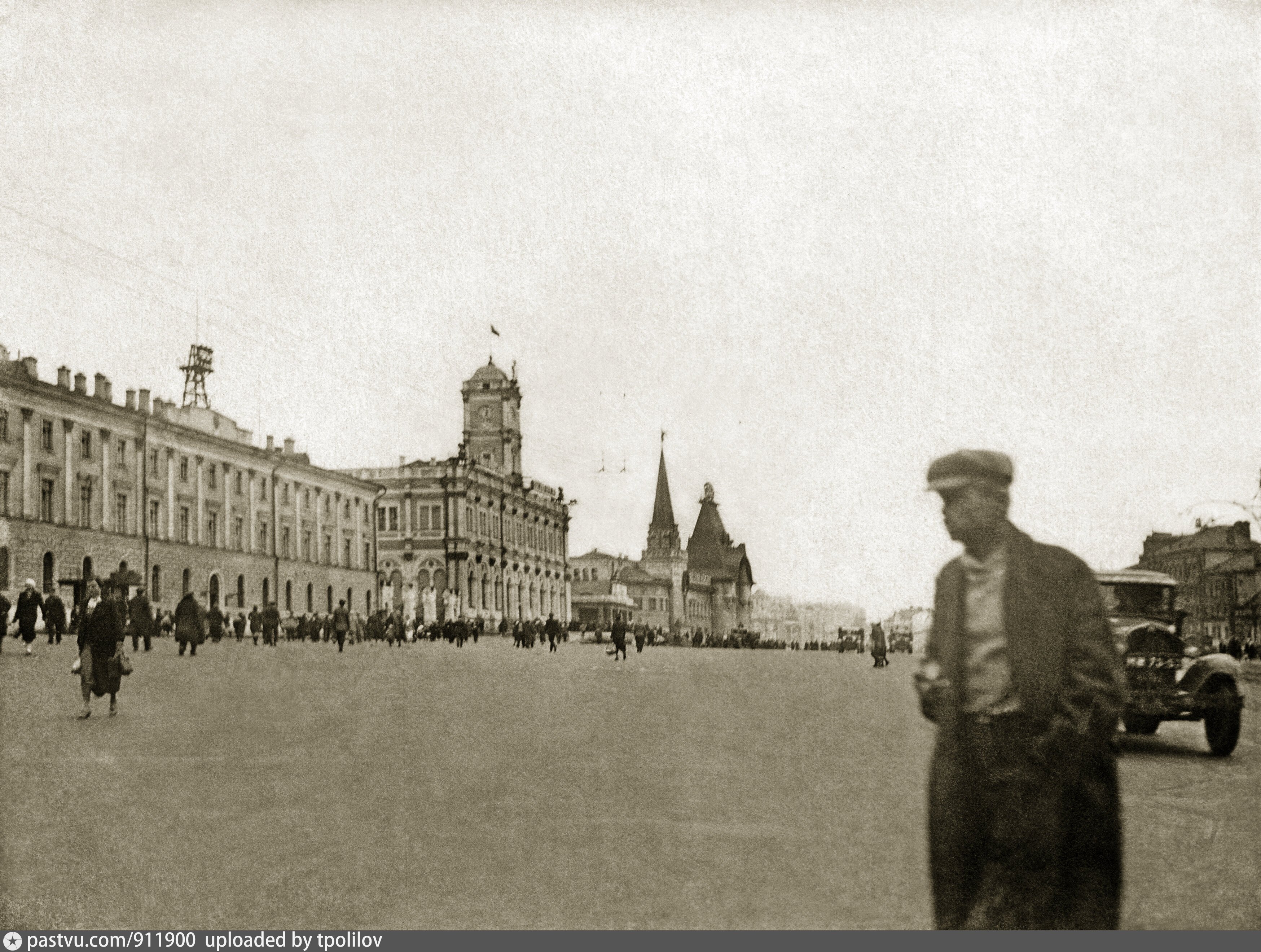 комсомольская площадь москва старые