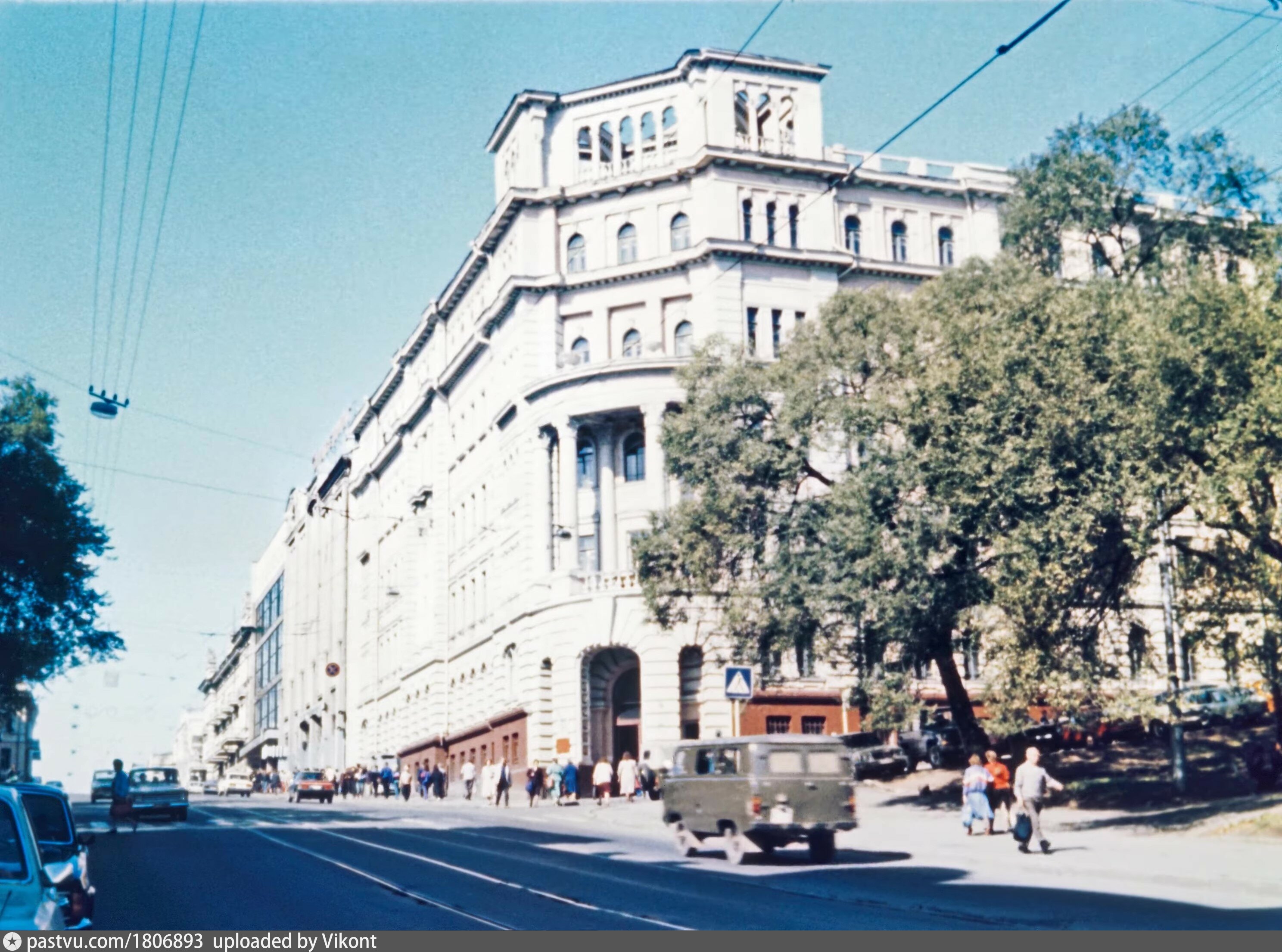 Советский владивосток