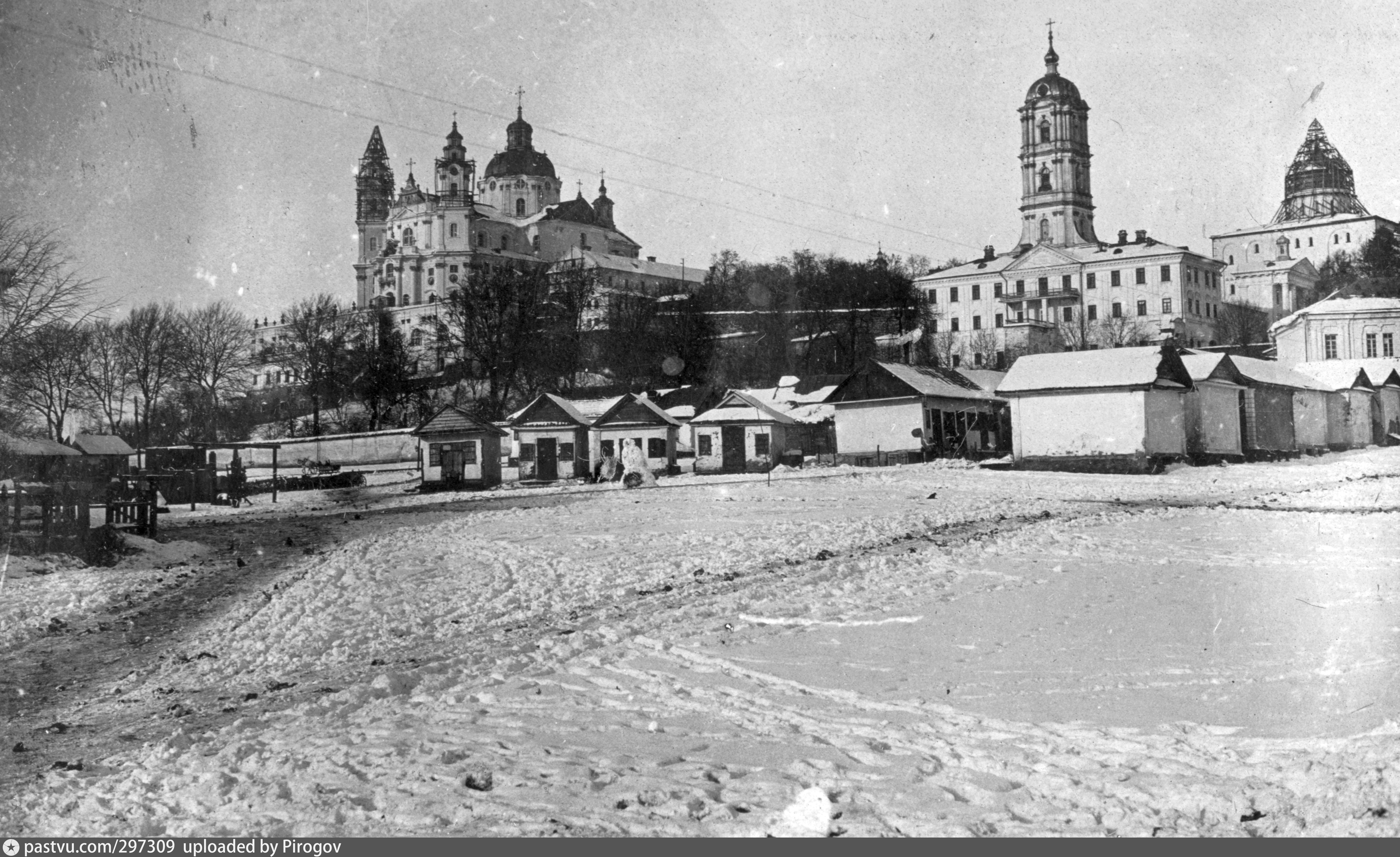 Почаевская улица Владимир