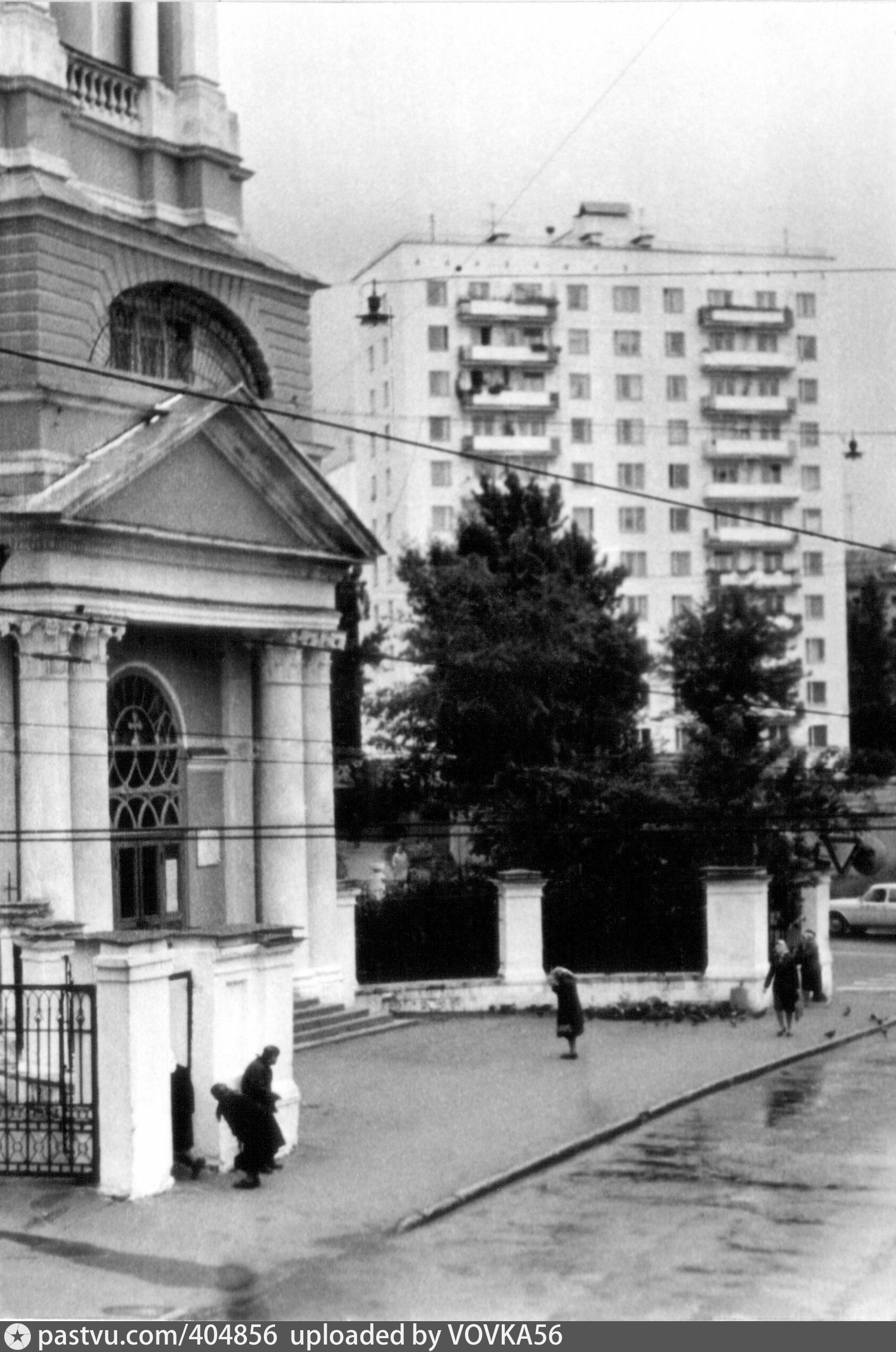 Фанат авто спартаковская 43