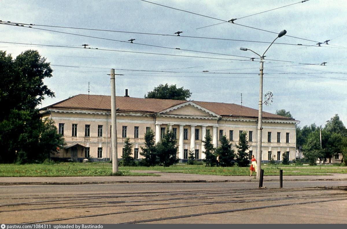 Демидовская площадь барнаул