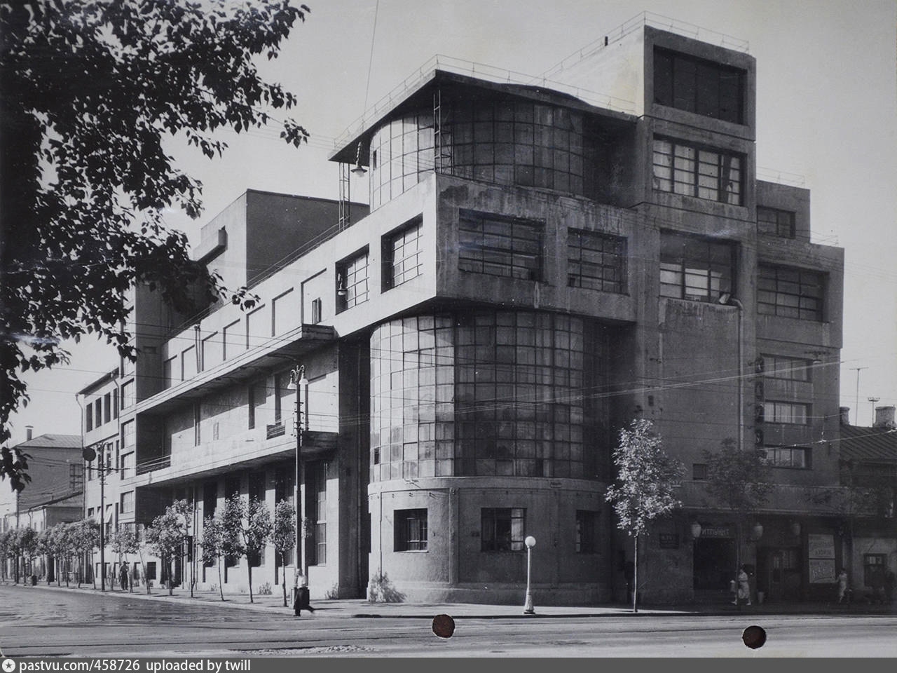 Архитектура 1920. Дом культуры имени Зуева в Москве. Дом культуры им. Зуева (Архитектор и. а. голосов. Архитектор конструктивист 1930 Москва. Дом культуры имени Зуева в Москве Архитектор.