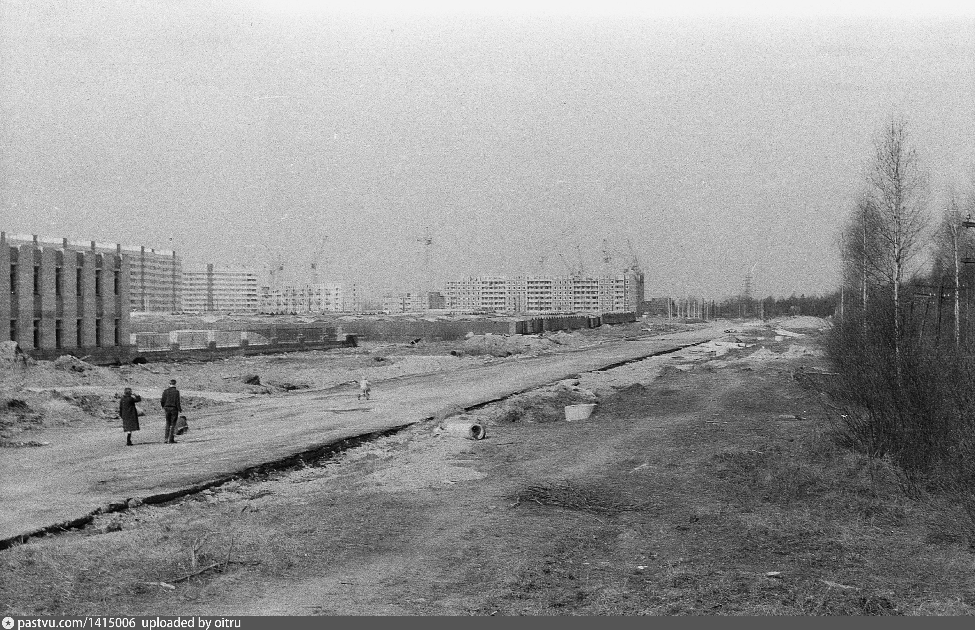 Ленинград 1985 год