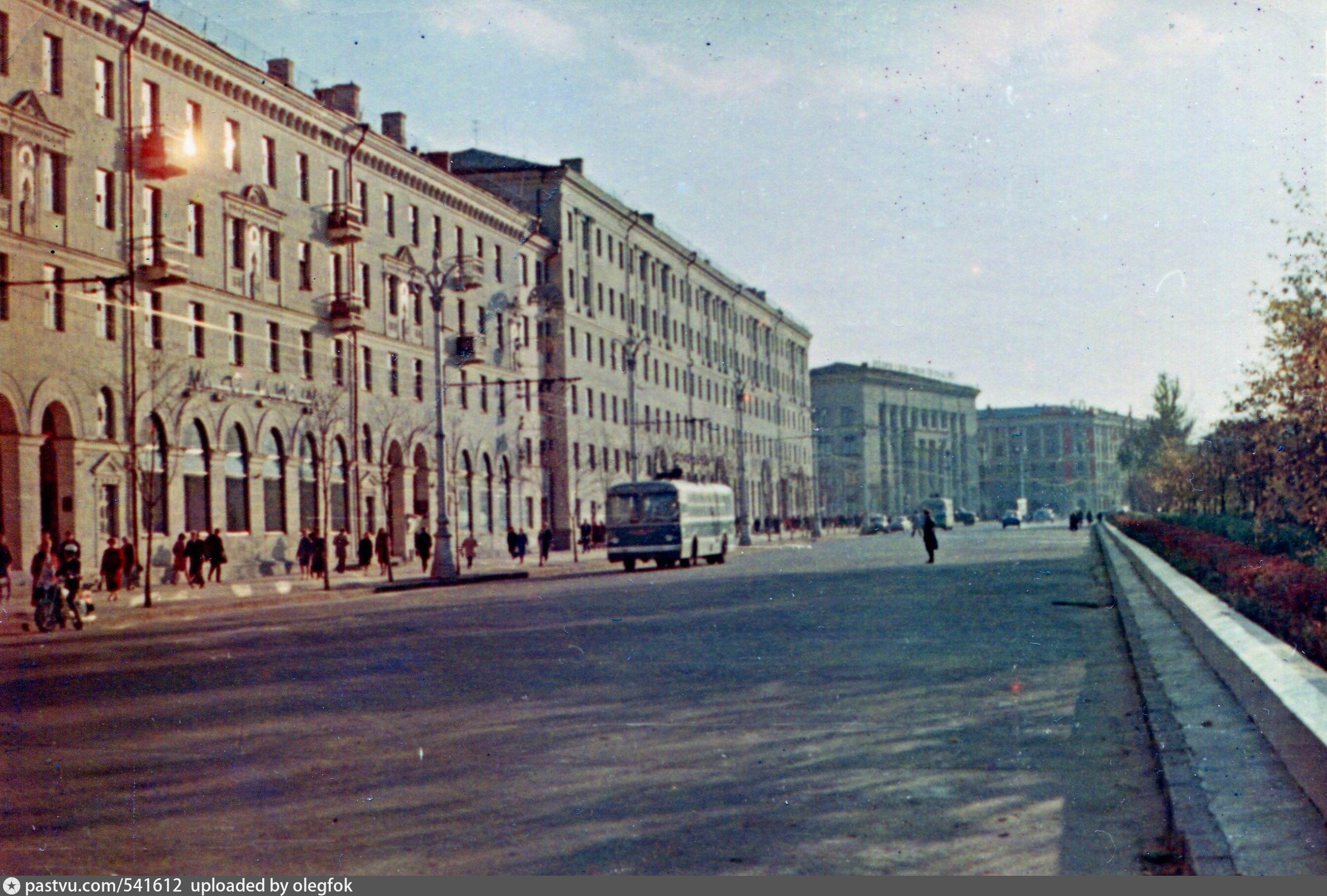 площадь ленина воронеж старые