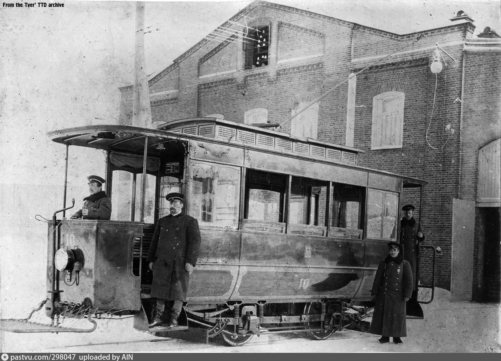 История 28. Трамвай в Твери 1901 год. Первая Трамвайная линия в Твери. 1901 — Открытие трамвайного движения в Твери. Первый Тверской трамвай.