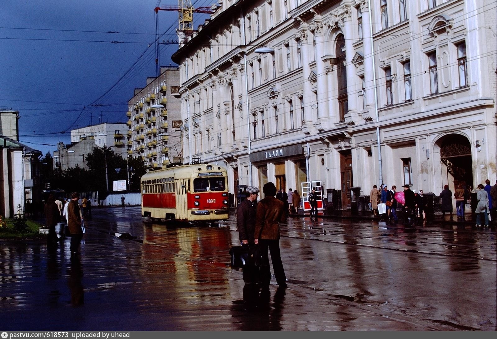 Бауманская улица фото