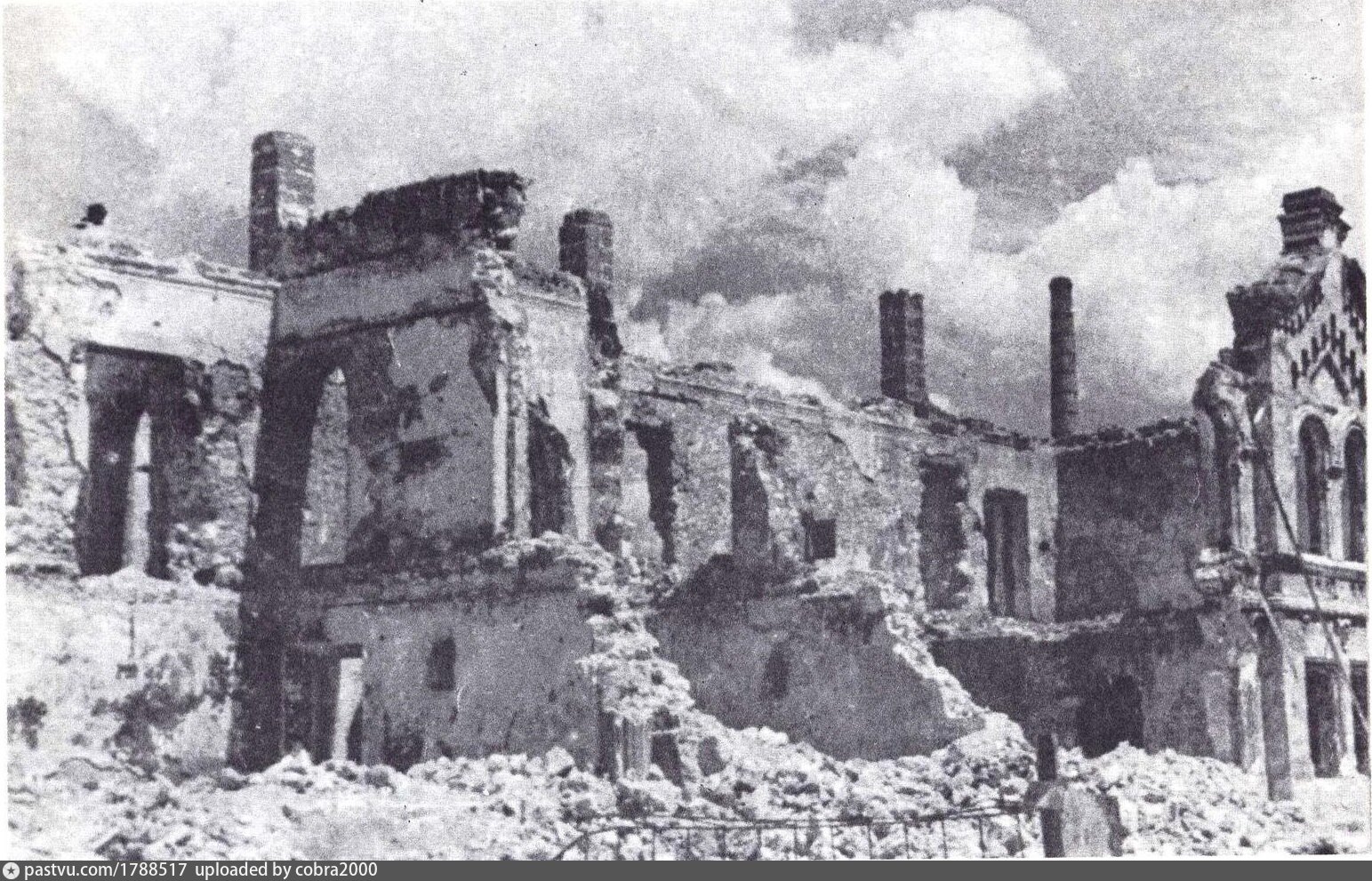 Фото симферополя в годы войны
