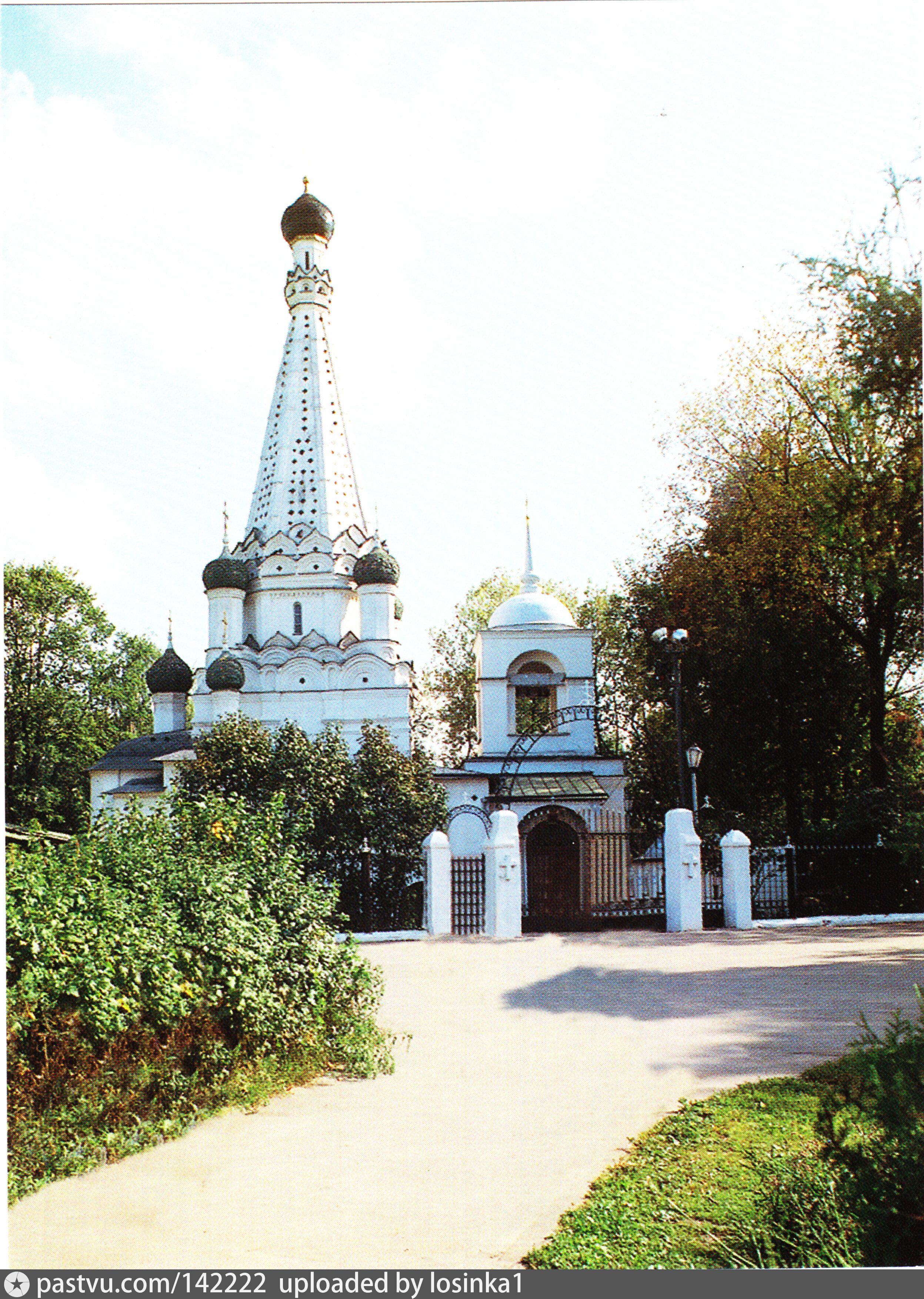 храм в медведково покрова богородицы