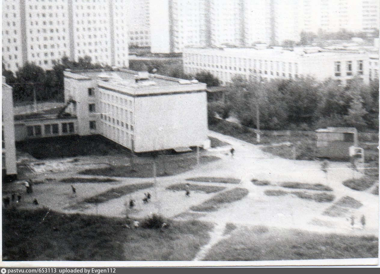 Школа 164 Москва Бибирево