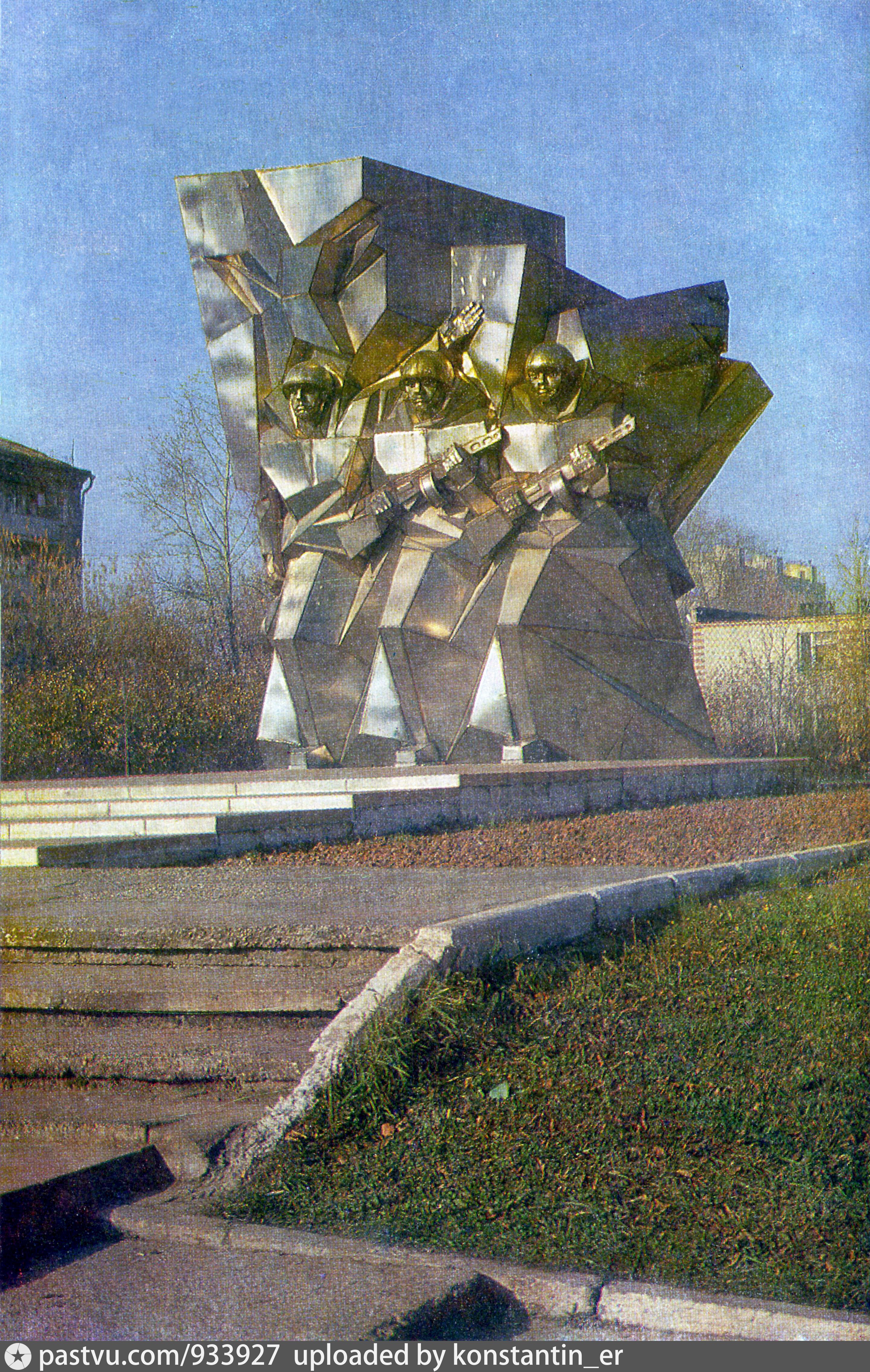 Памятник подольским курсантам в подольске фото