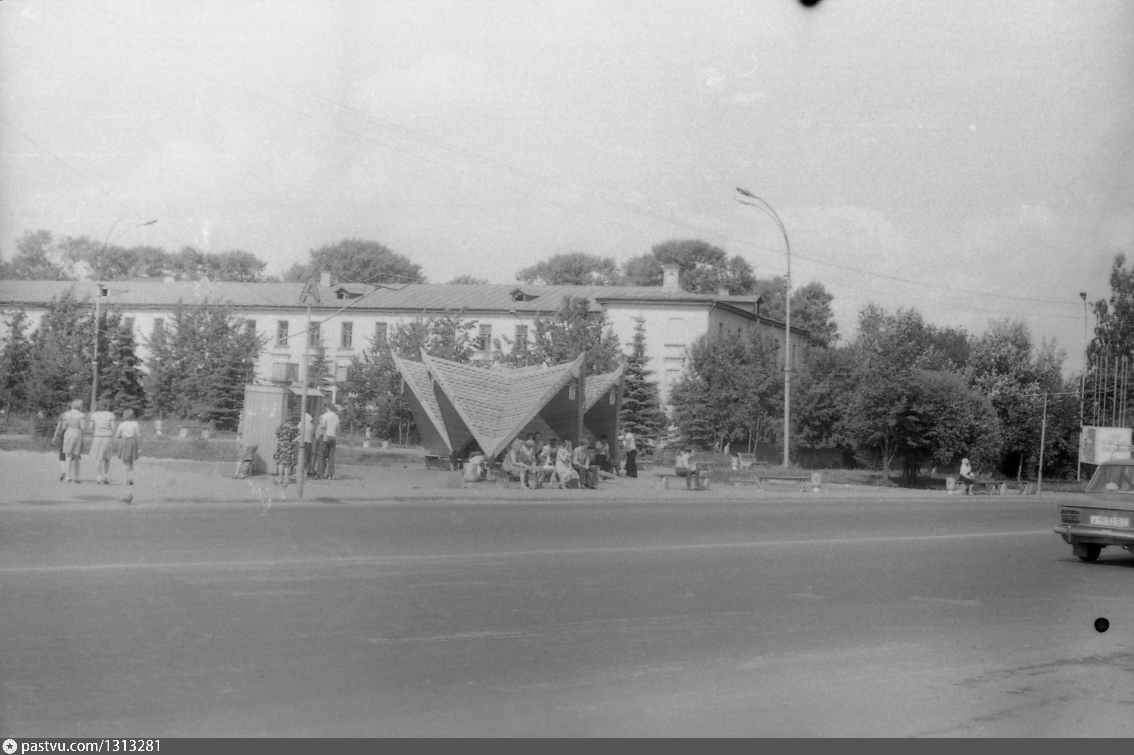 Фото вологда 80х годов