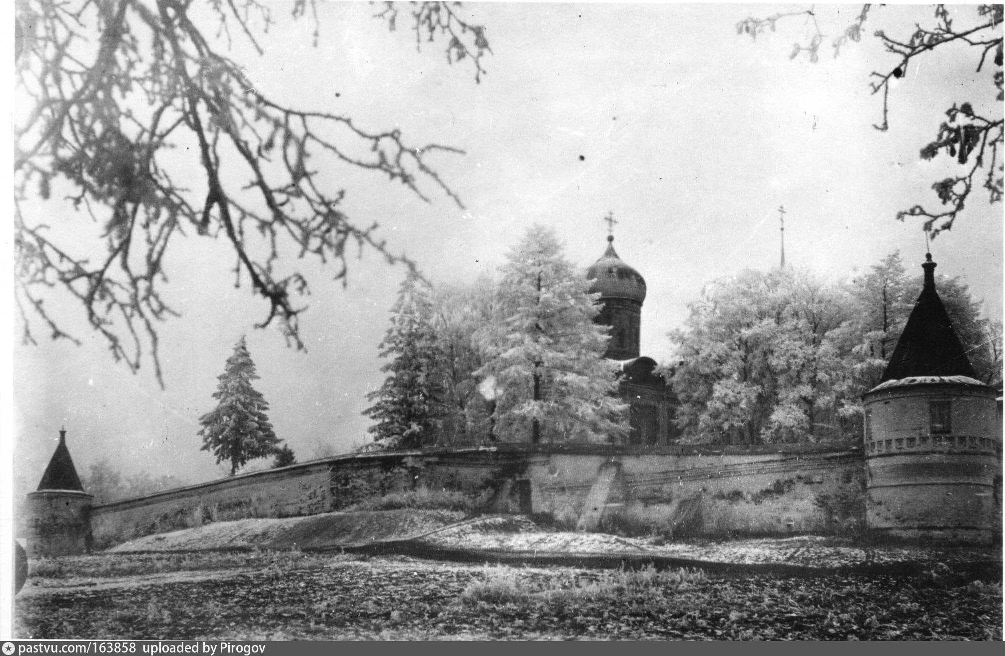 Борисоглебский мужской монастырь г Дмитров