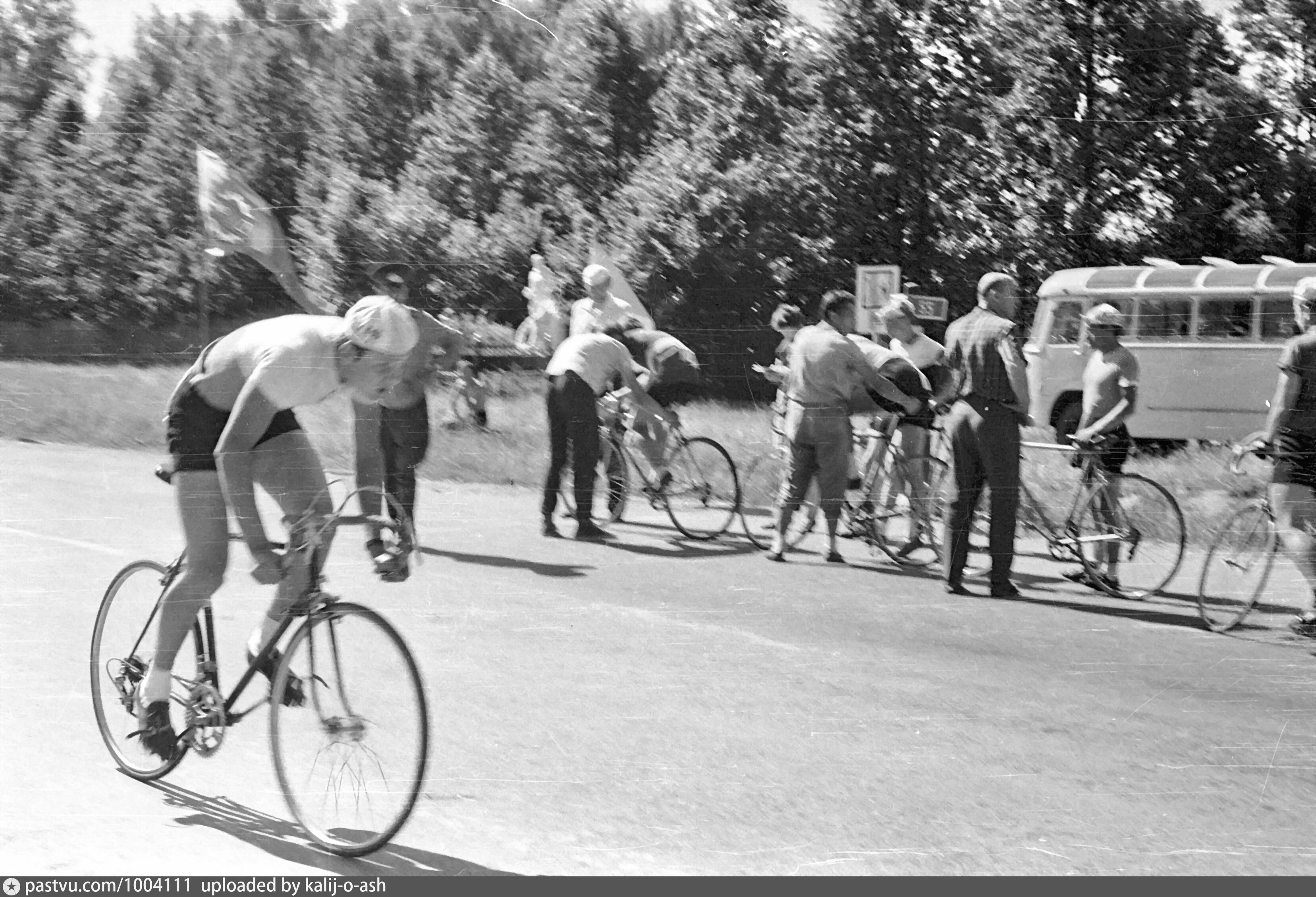 1953 Велогонка Подольск