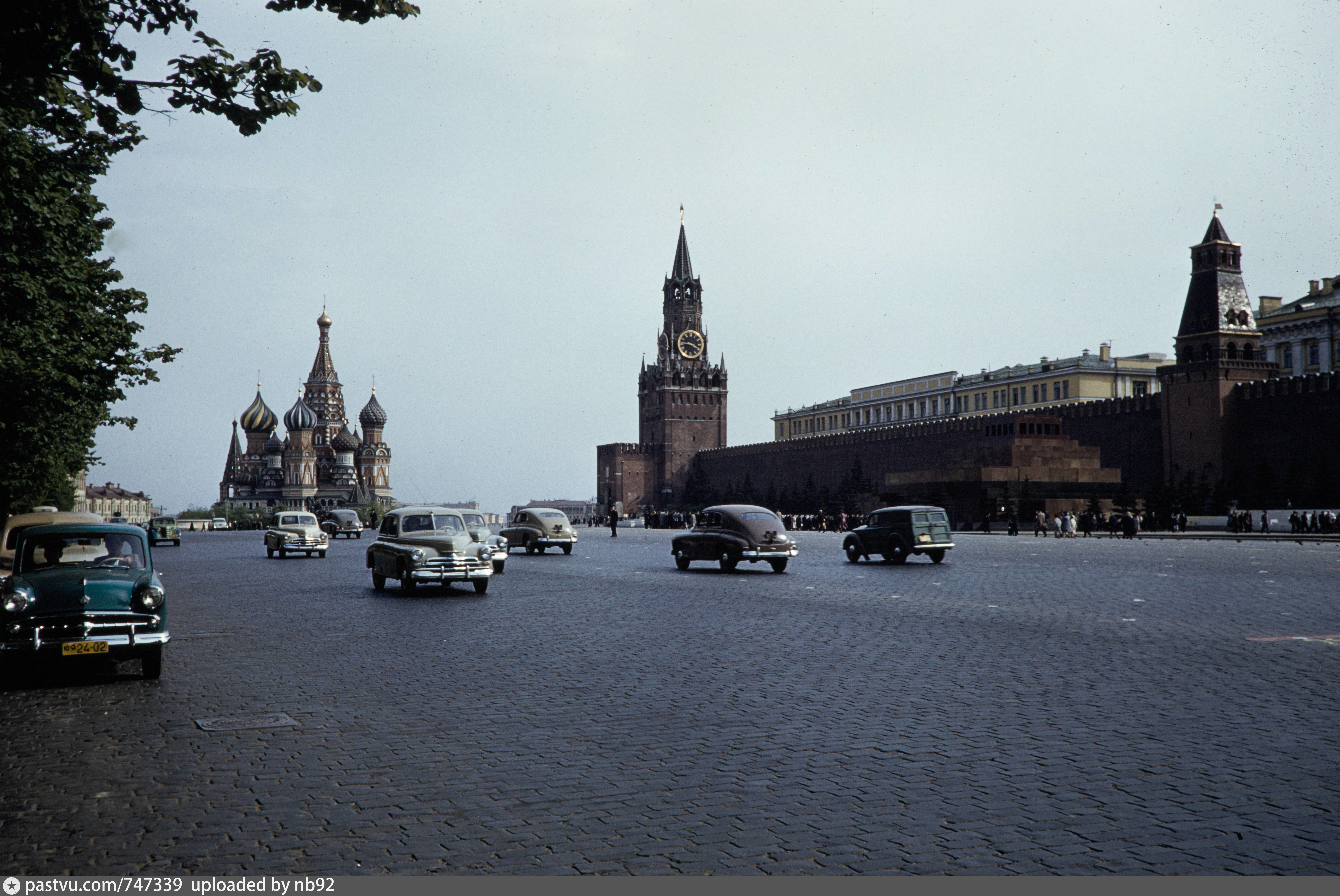 Москва 1959
