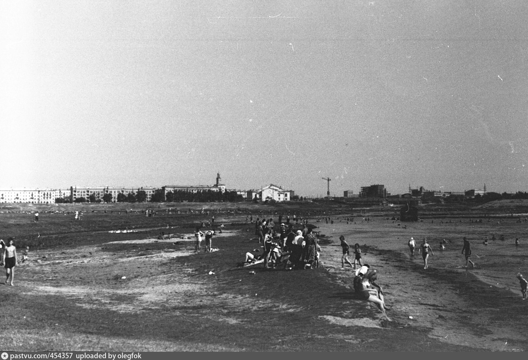 Фото левого берега воронежа до войны