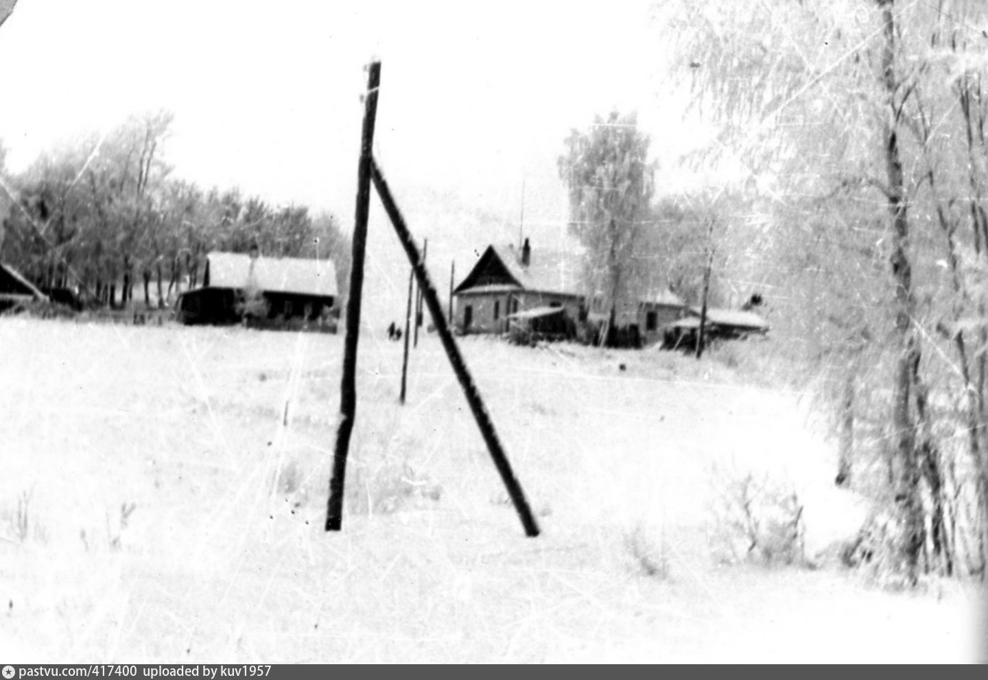 пушкинские горы старые