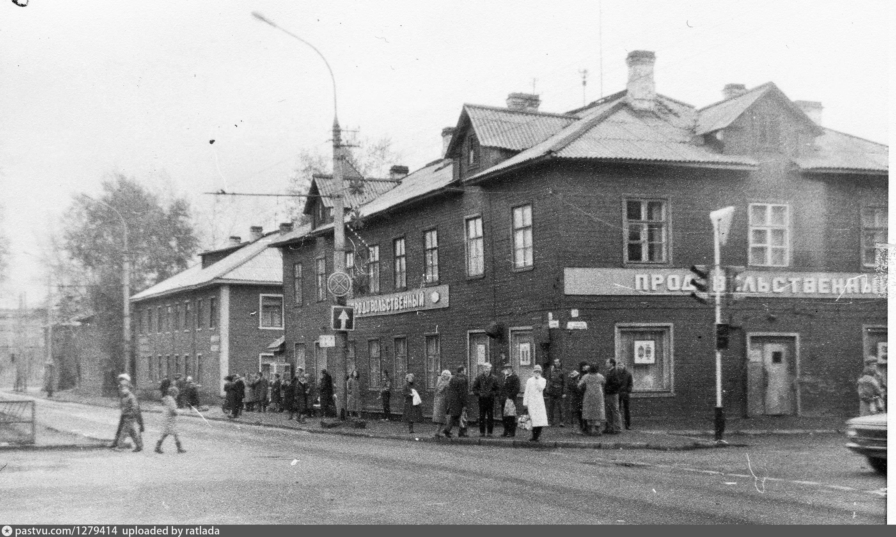 Старый Архангельск улица Левачева