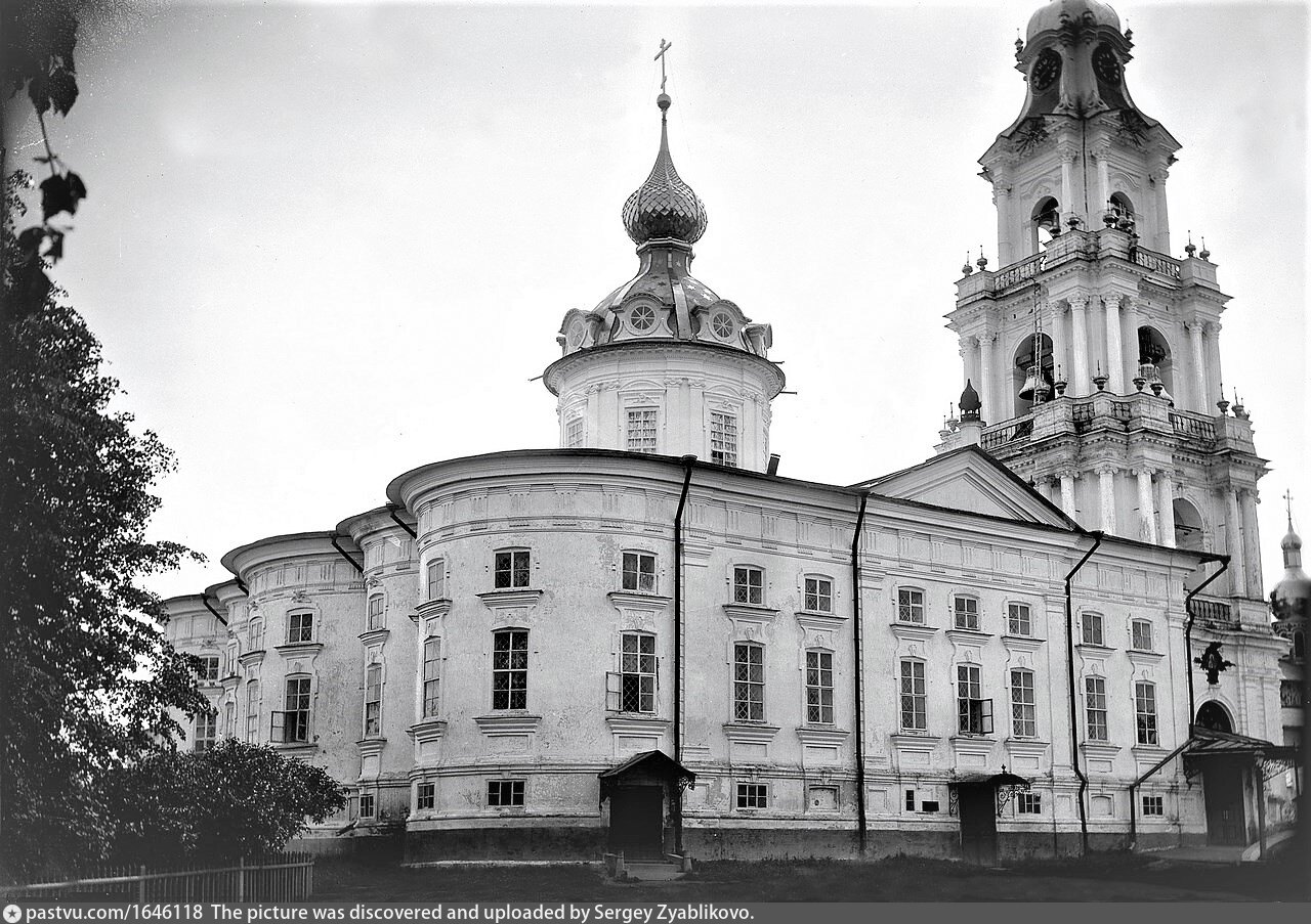 Костромской Кремль