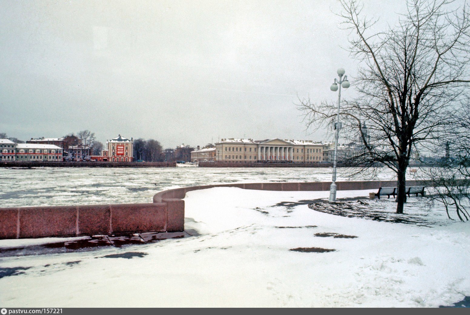 Санкт-Петербург 1976 год