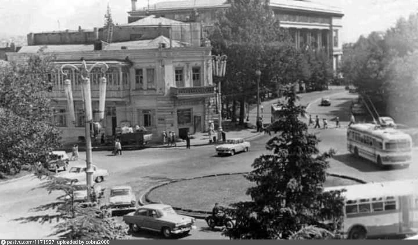 площадь ленина в тбилиси