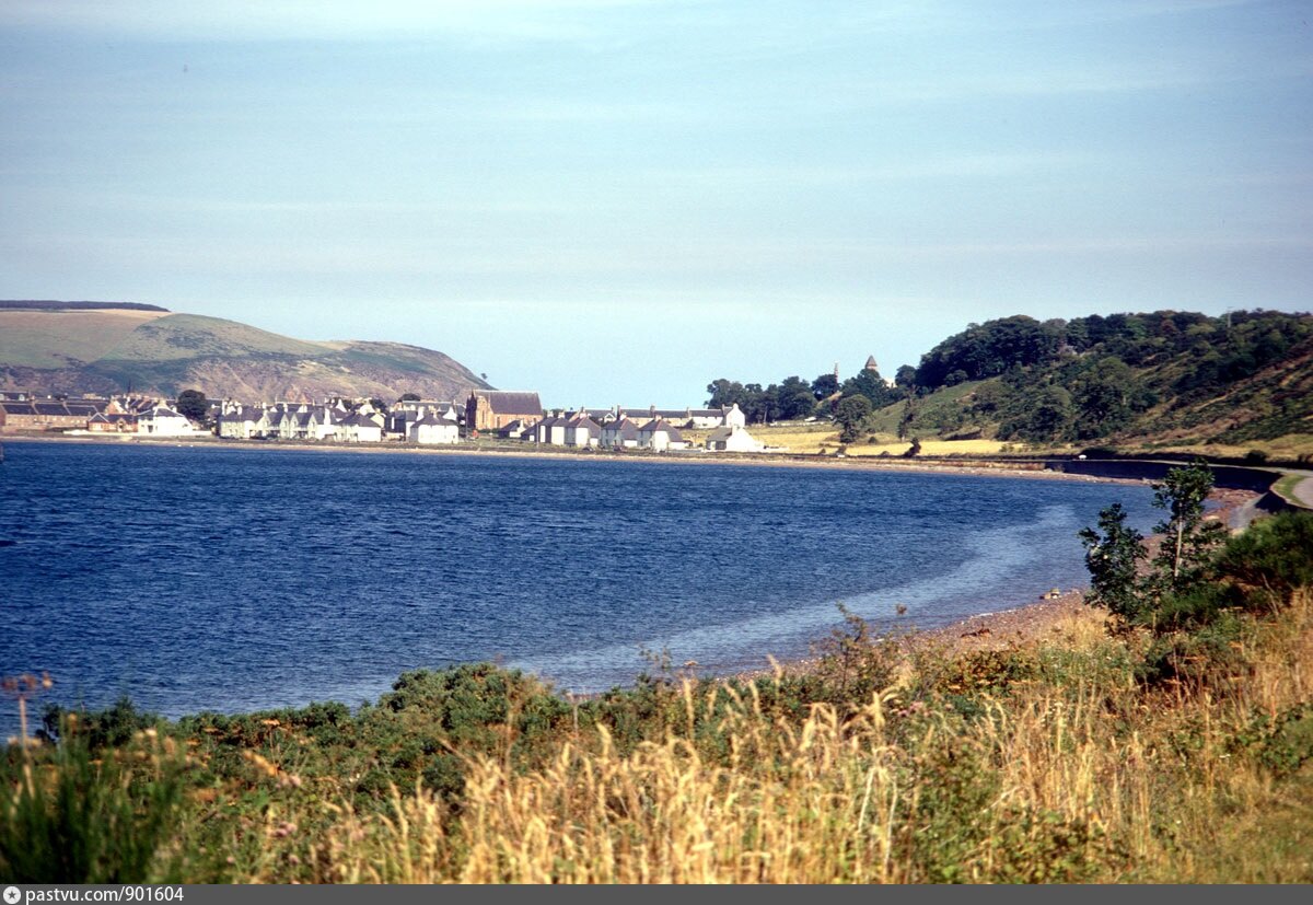 Cromarty, Black Isle