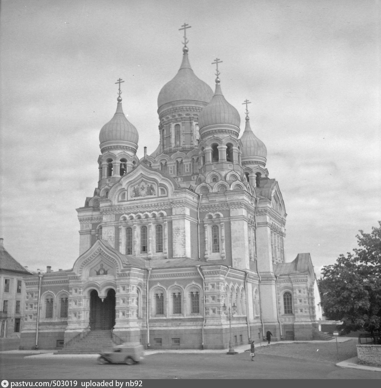 Александро невский собор таллин фото